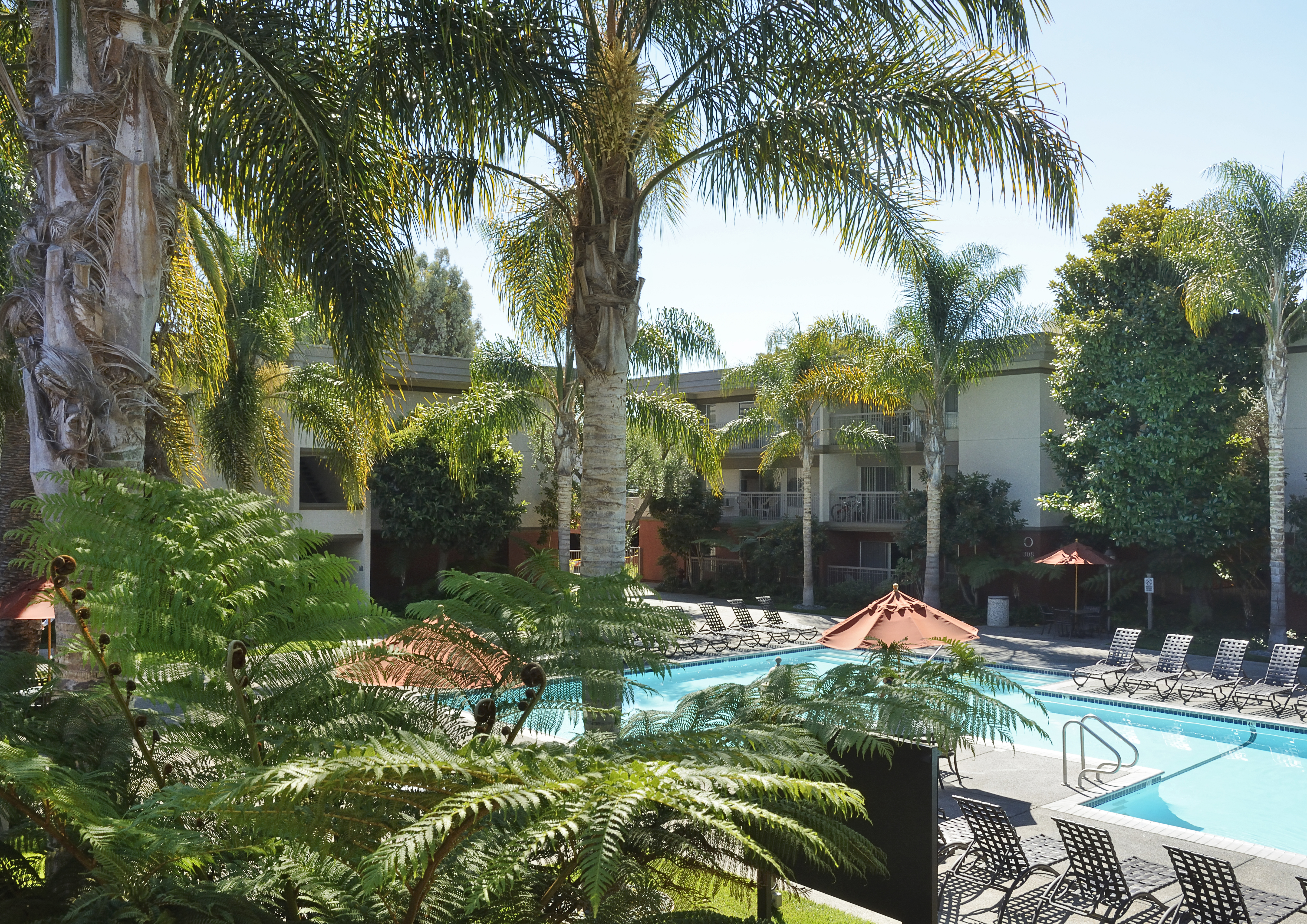 Pool at Eaves West Valley (3 of 3)