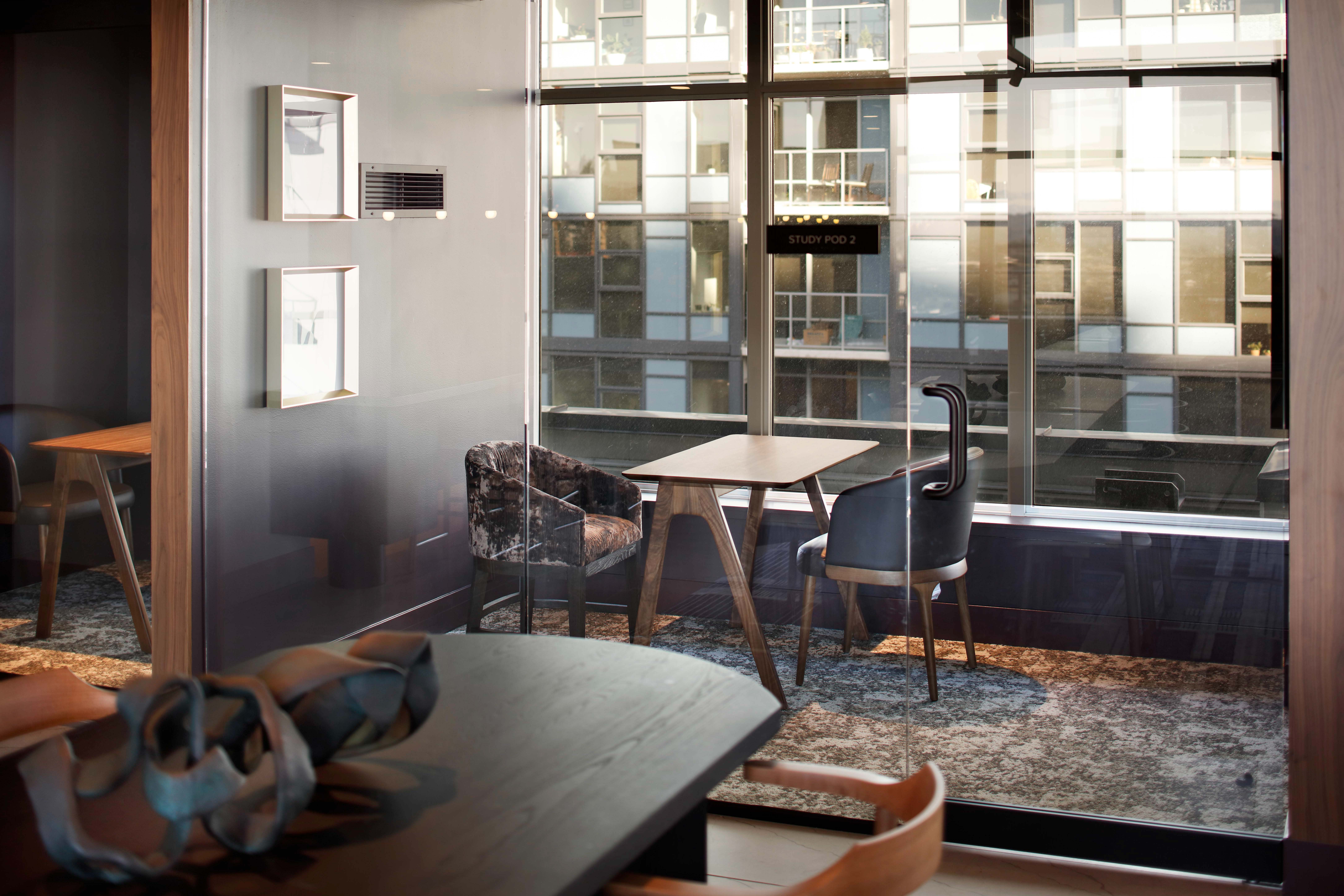 Work space at Avalon Towers (2 of 2)