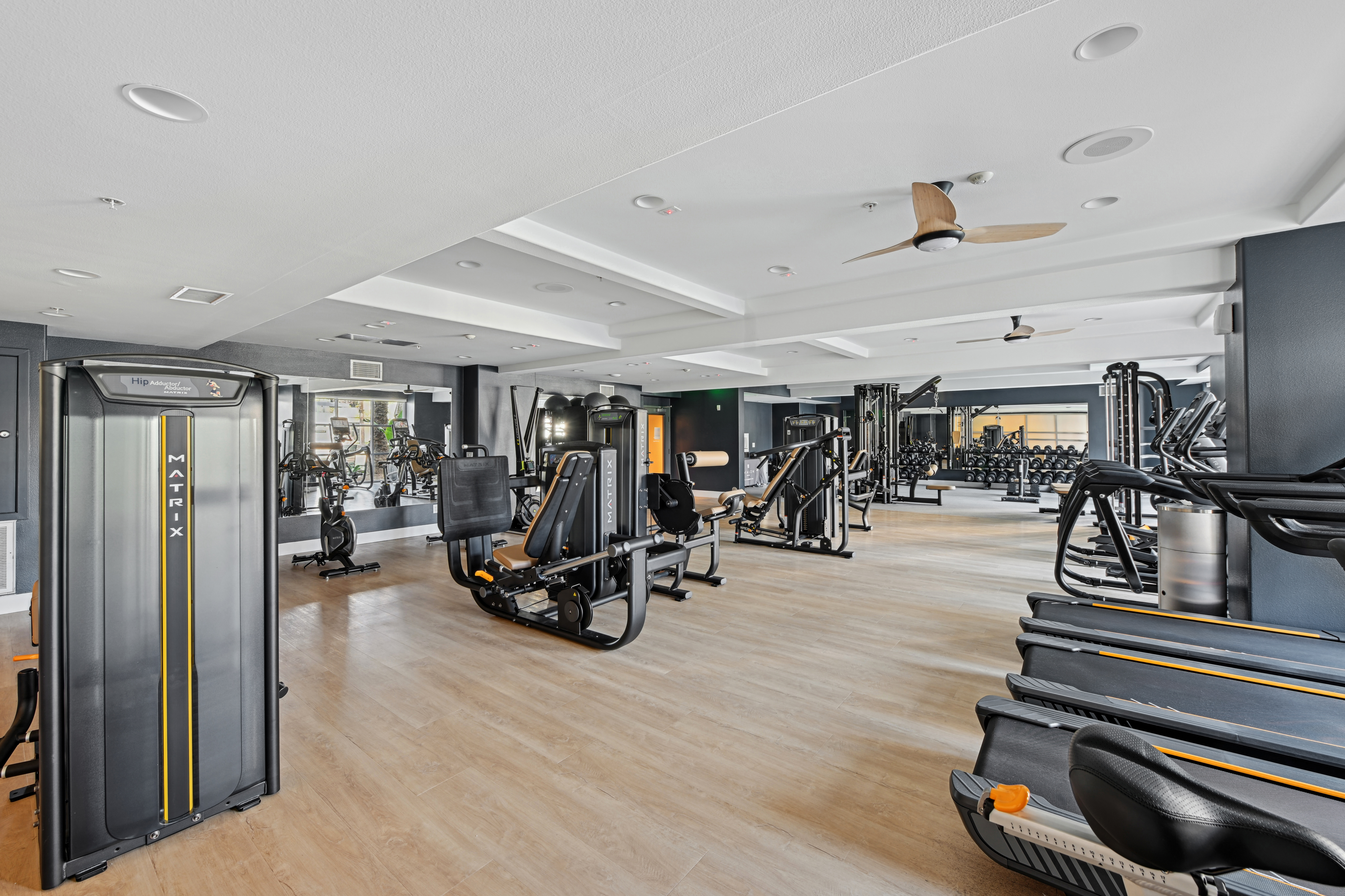 Gym at Avalon (5 of 8)