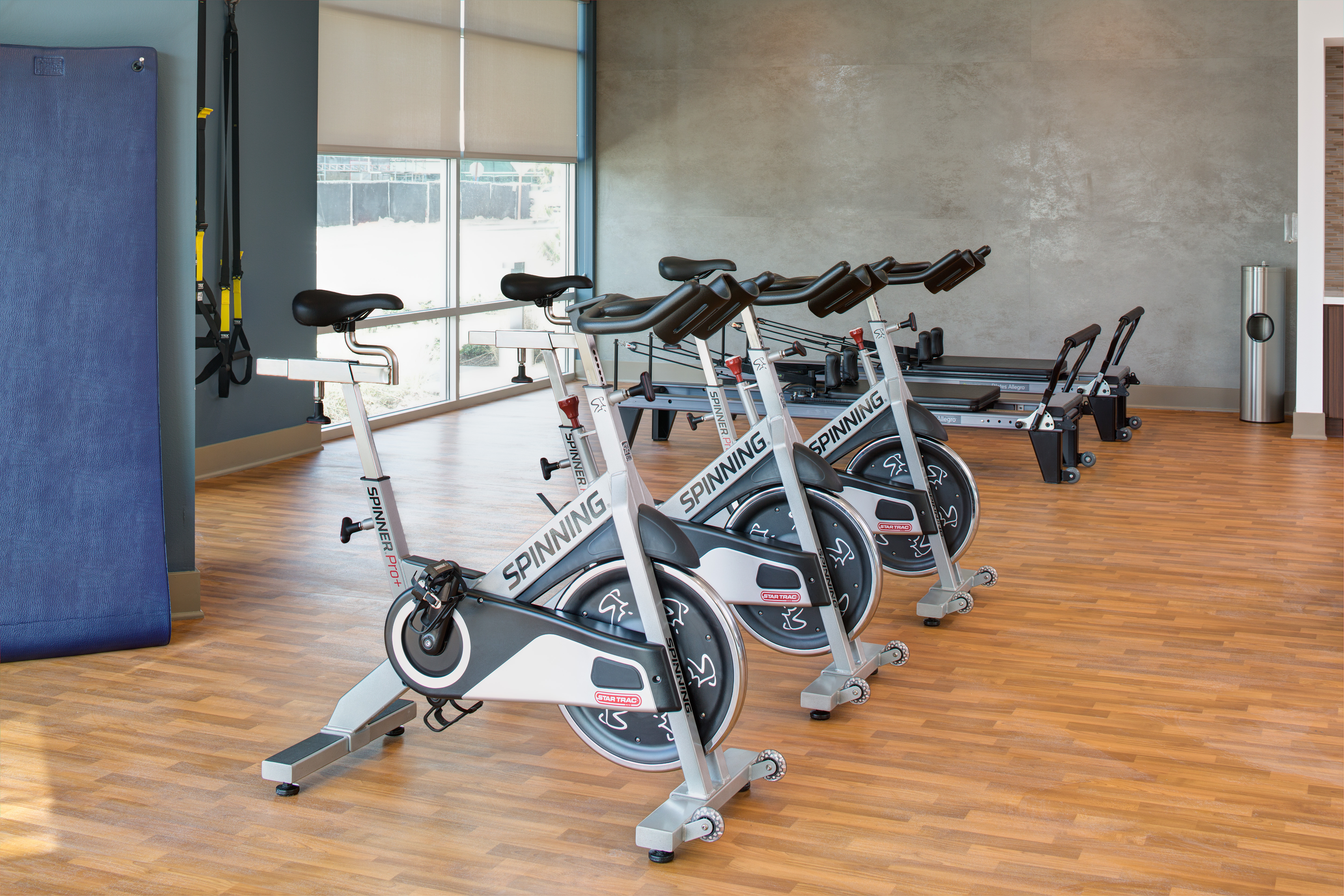 Gym at Avalon (1 of 8)