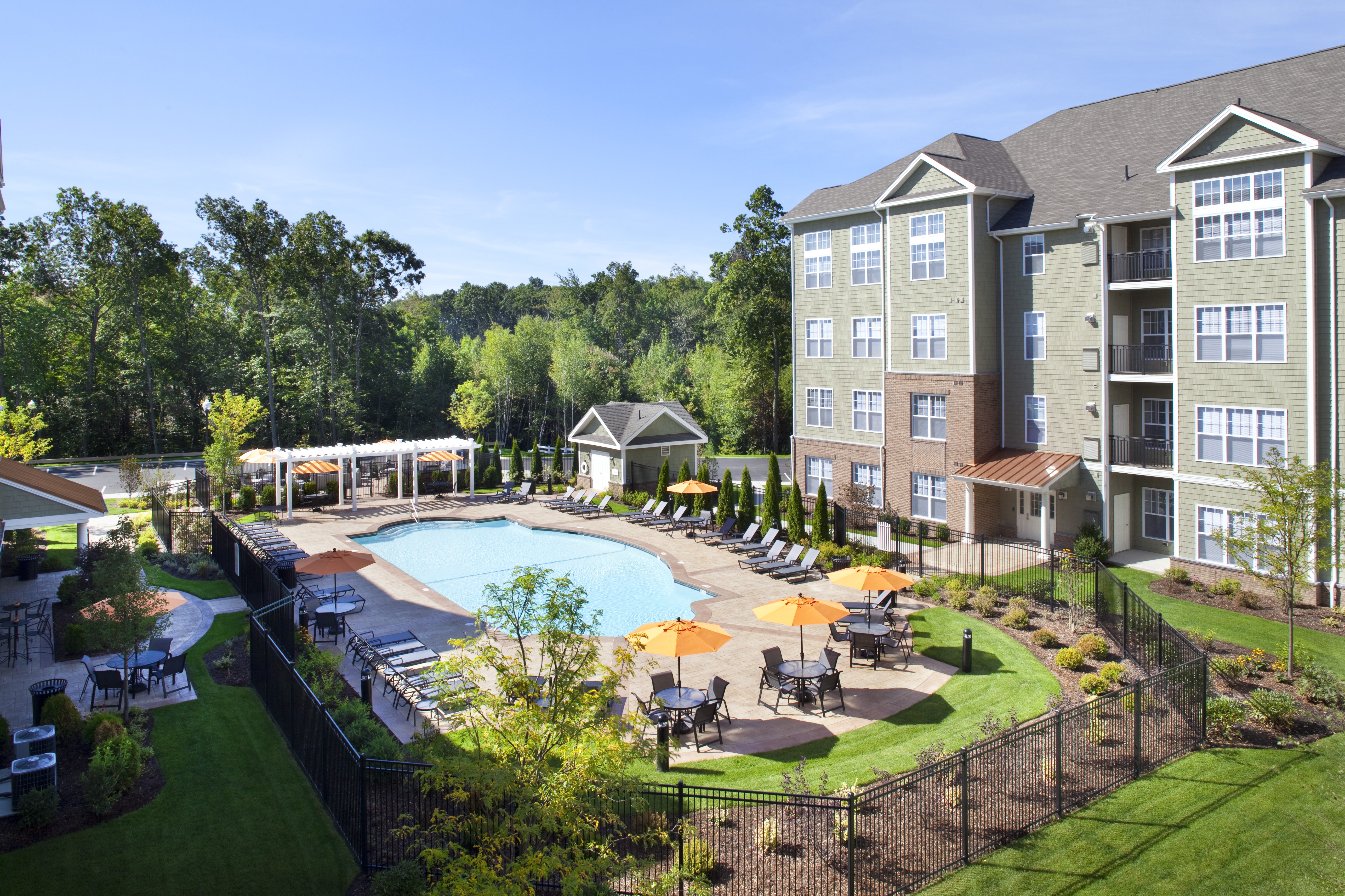 Pool at Avalon