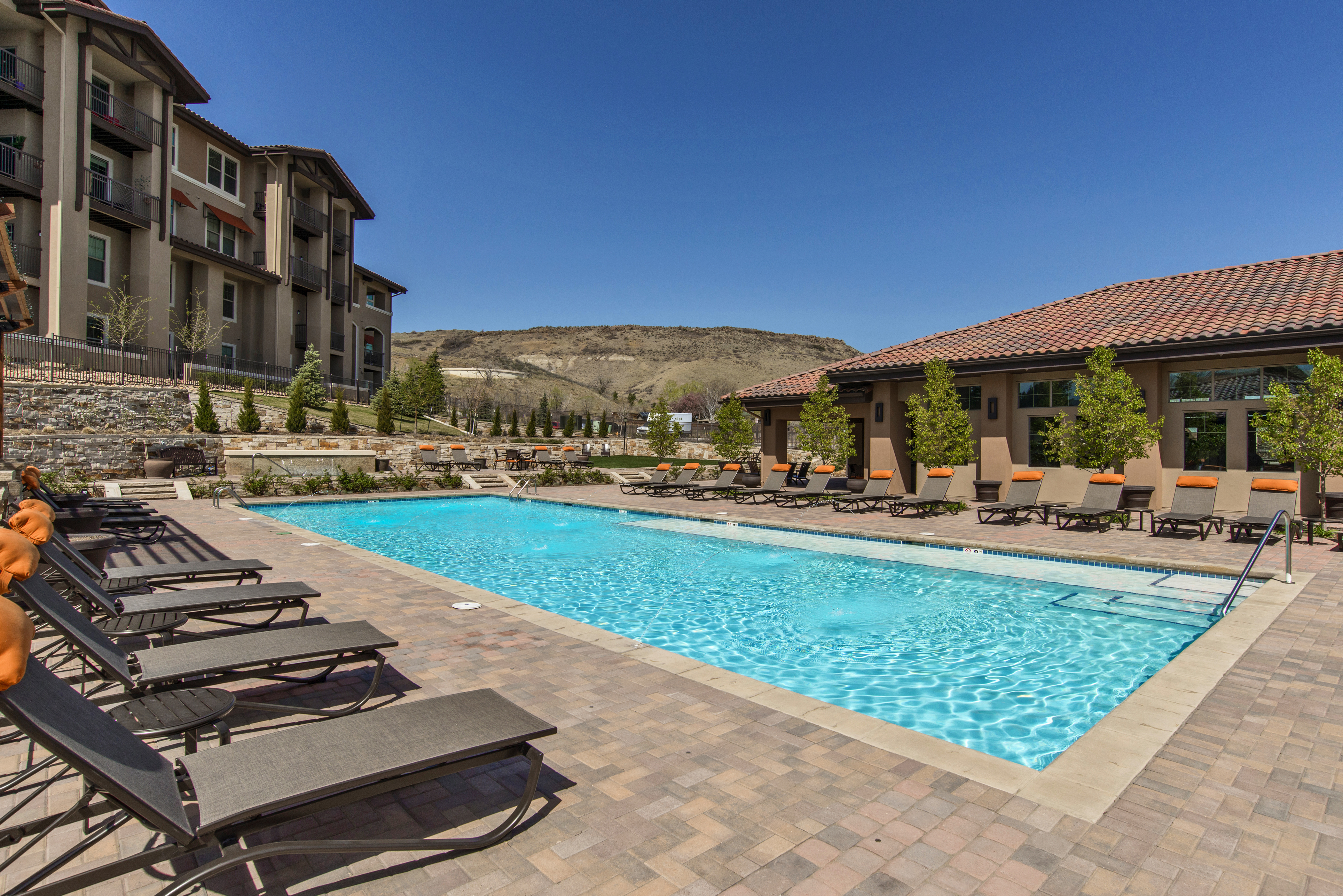 Pool at Avalon Denver West (2 of 3)