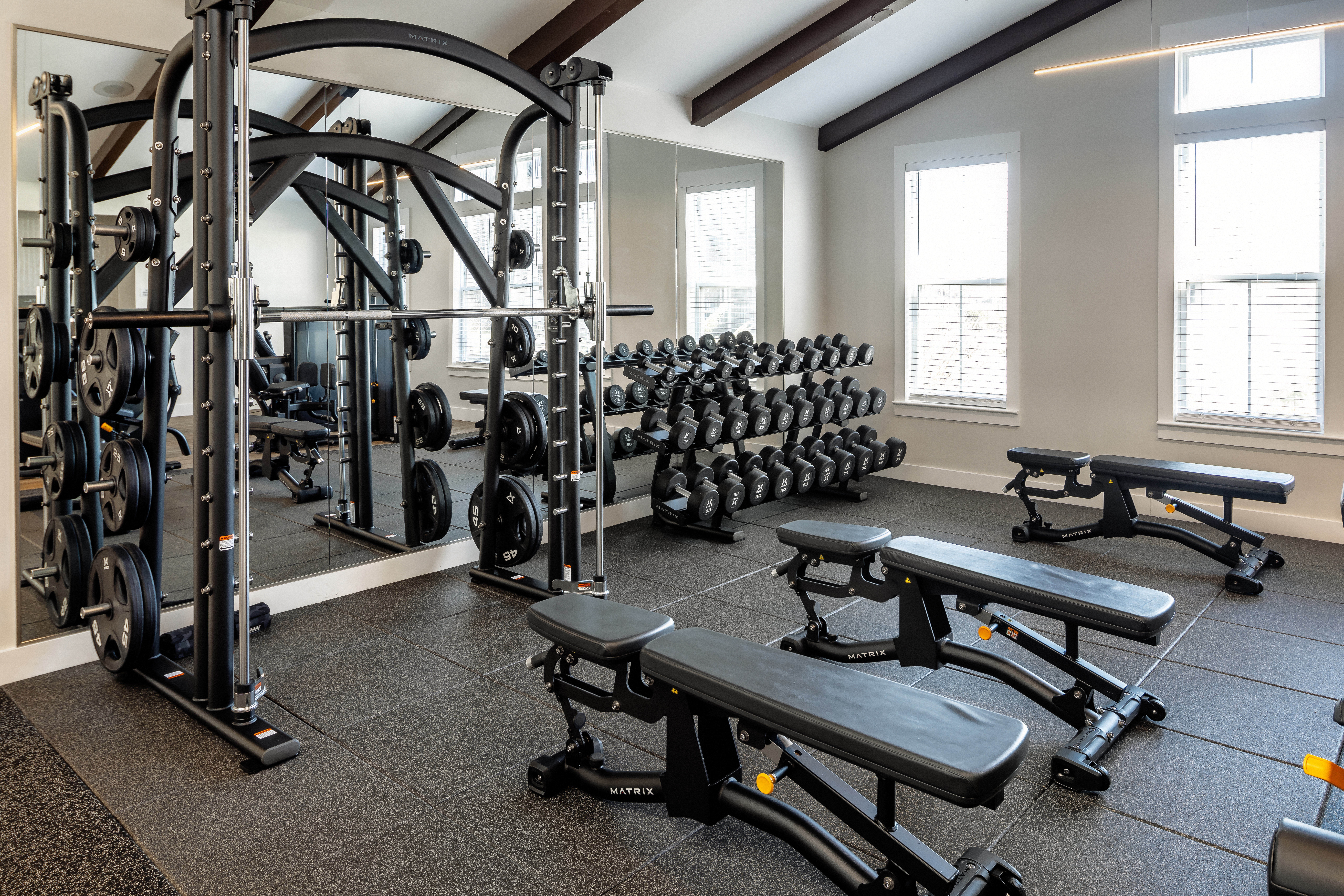Gym at Avalon (3 of 4)