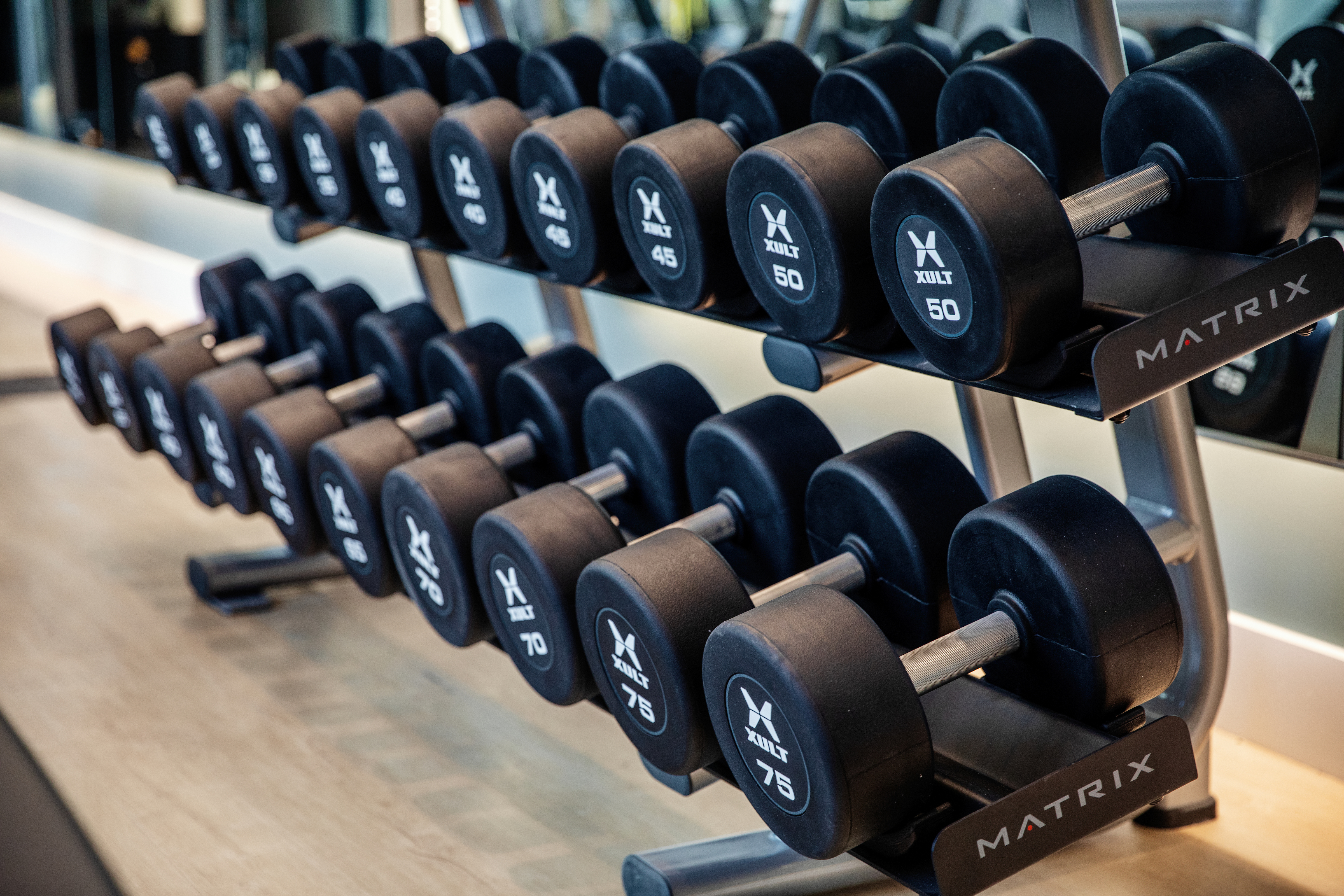 Gym at Avalon Brighton (3 of 5)