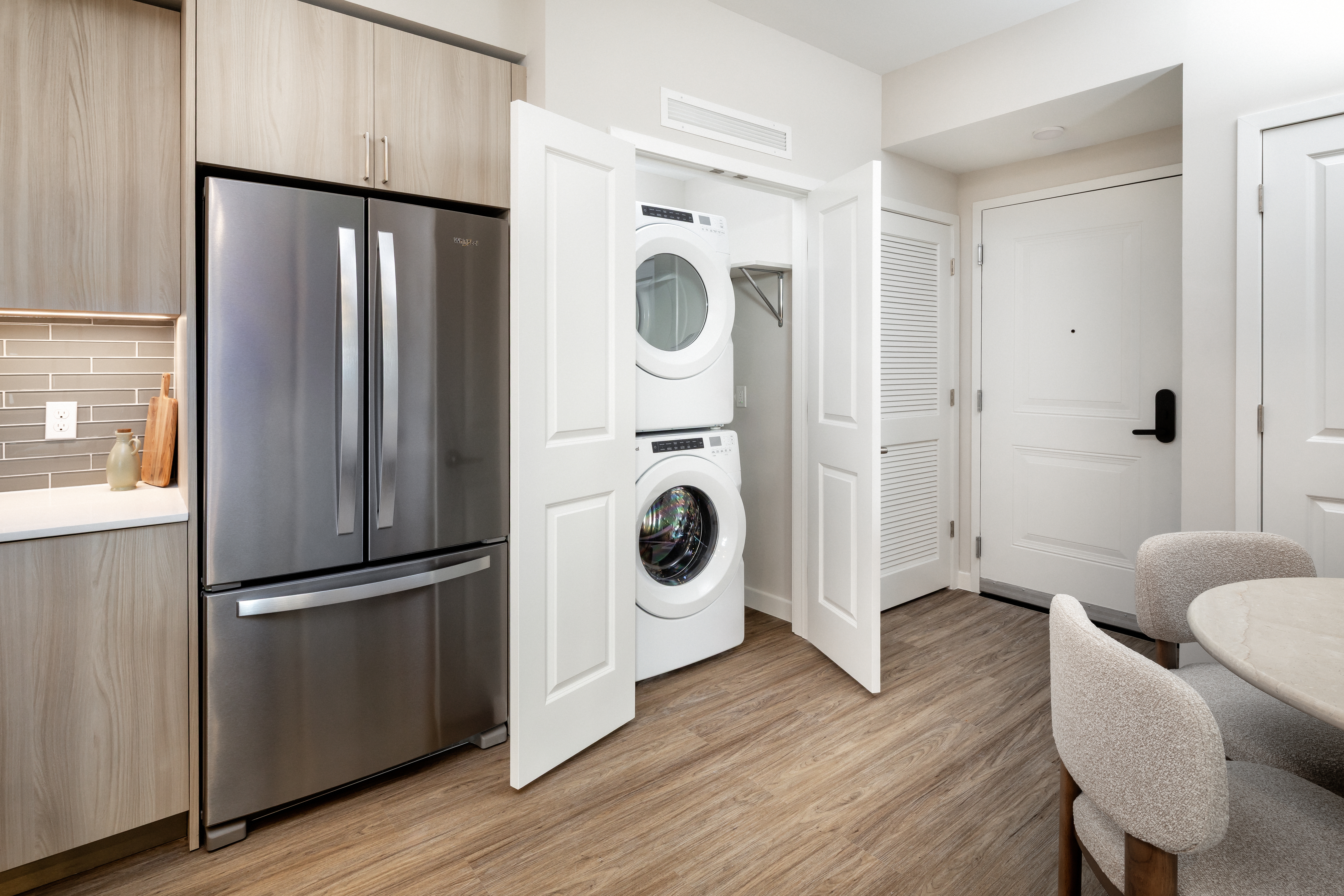 Laundry room at Avalon (2 of 2)