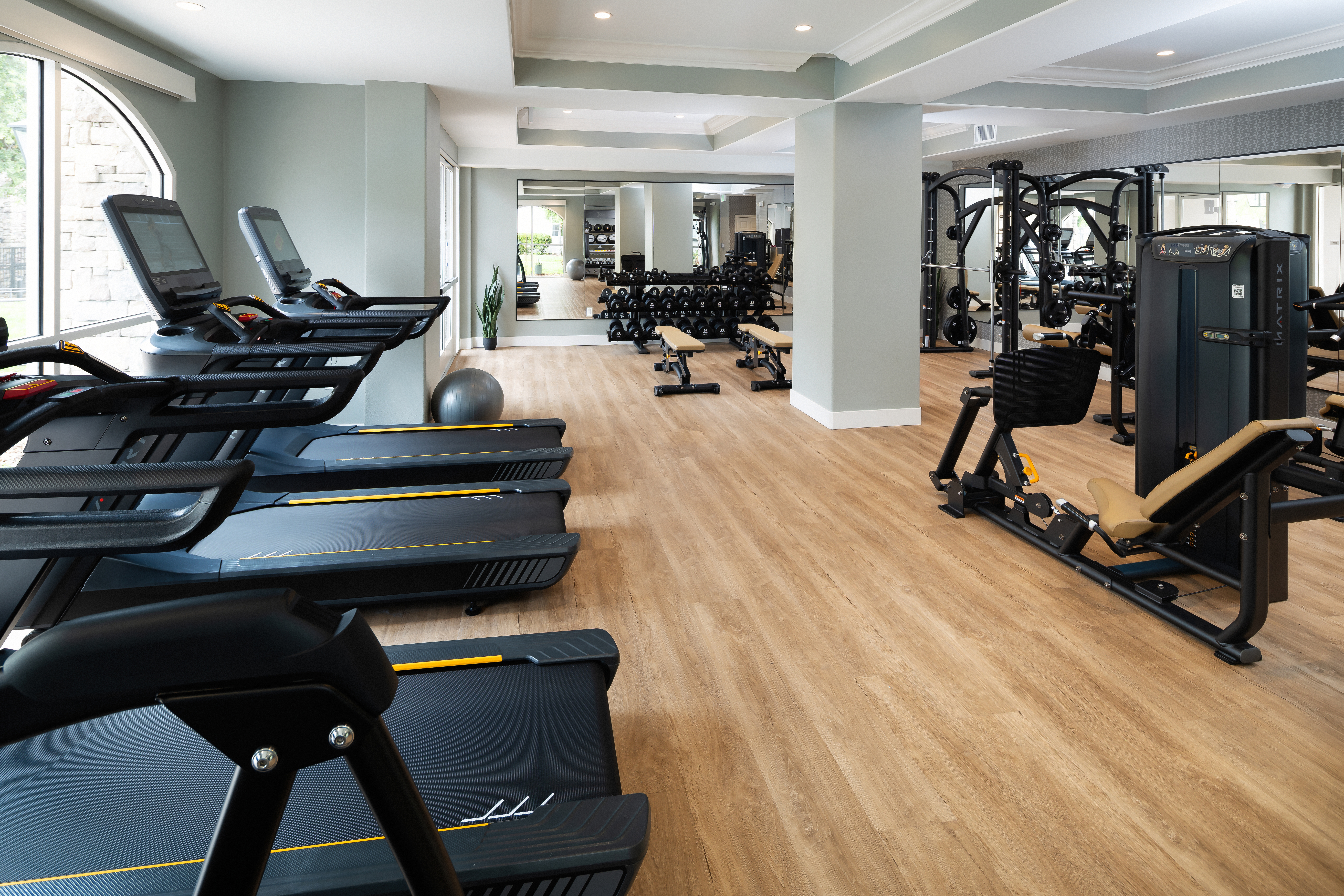 Gym at Avalon Thousand Oaks Plaza (1 of 3)