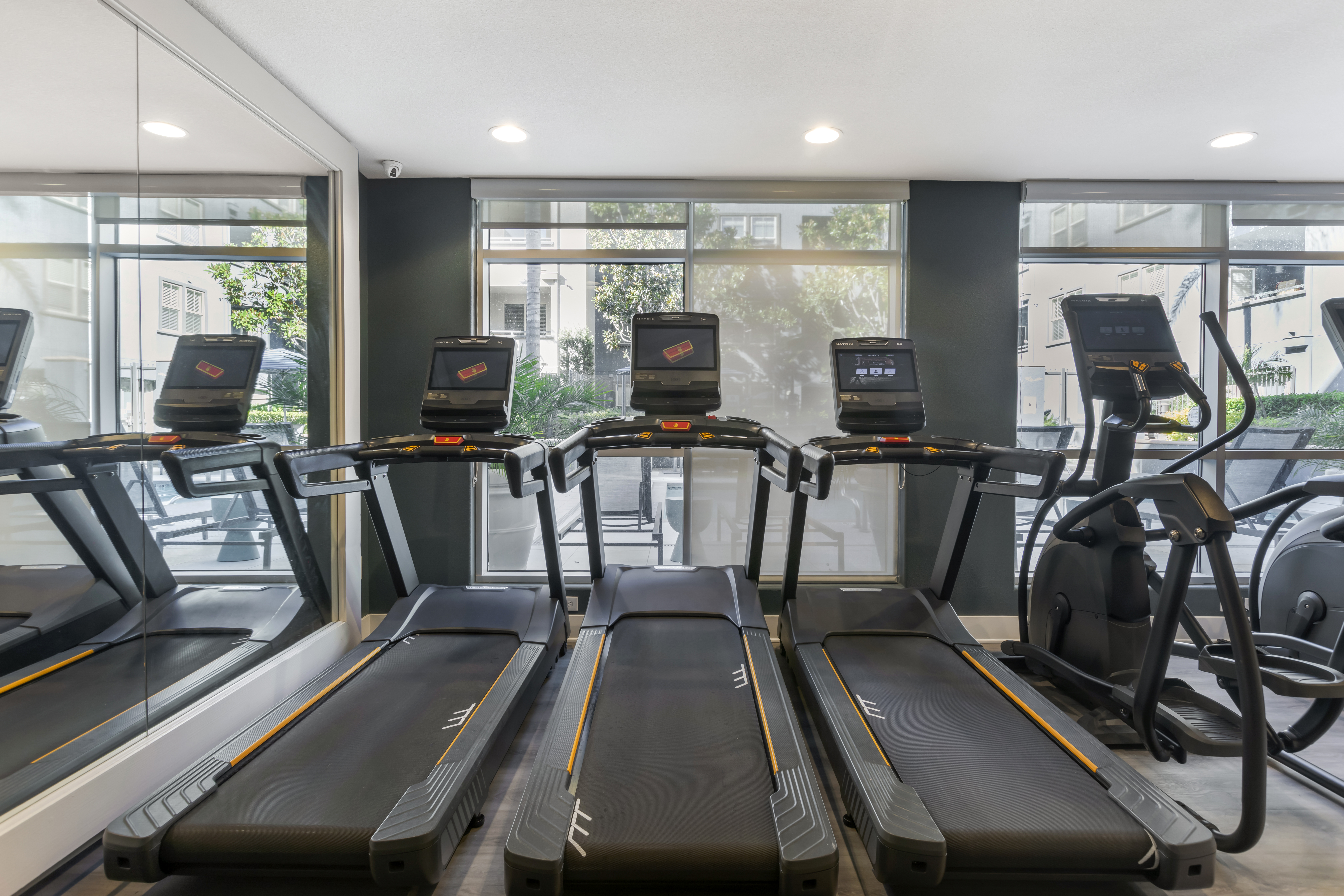 Gym at Avalon (4 of 4)