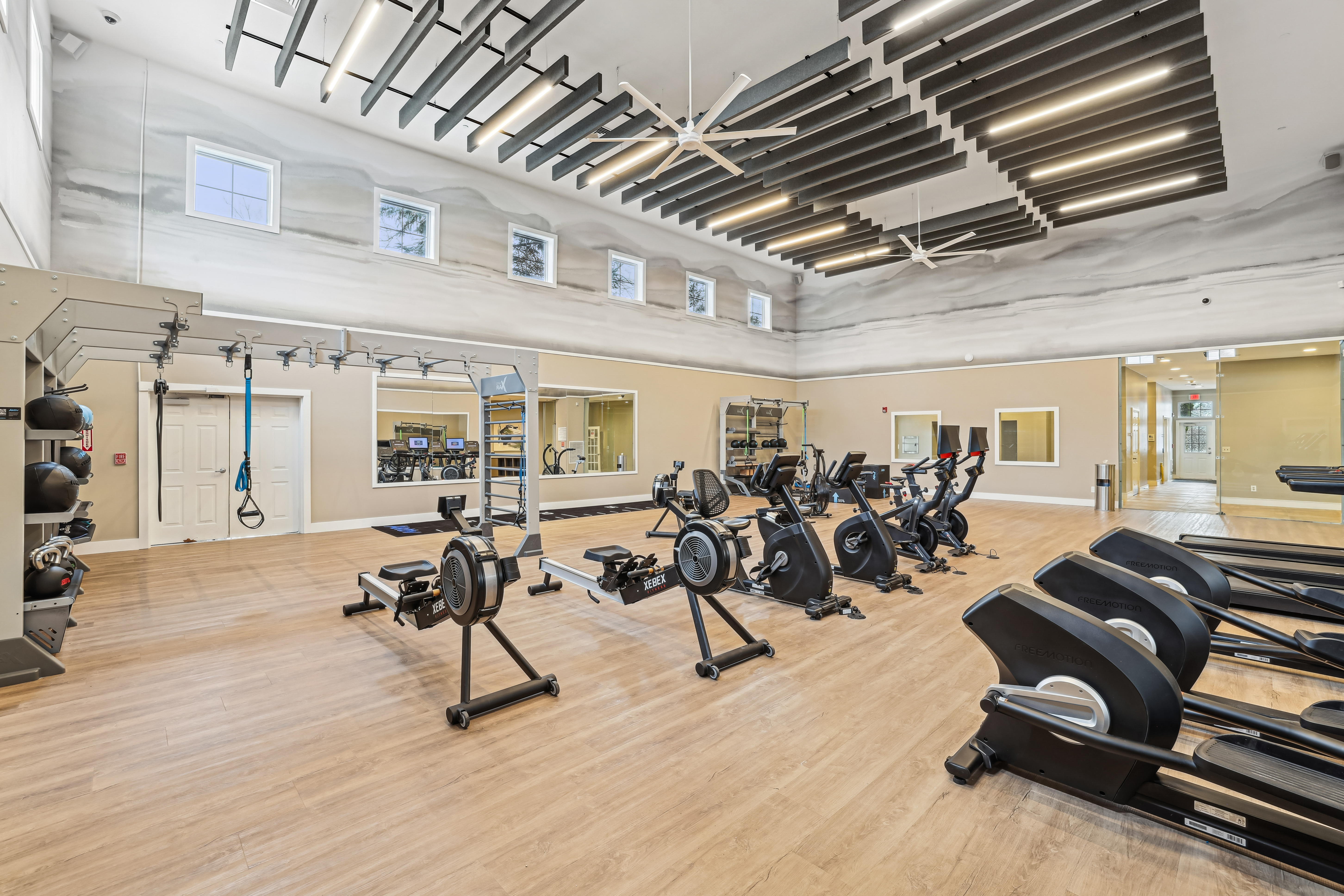 Gym at Avalon (4 of 5)