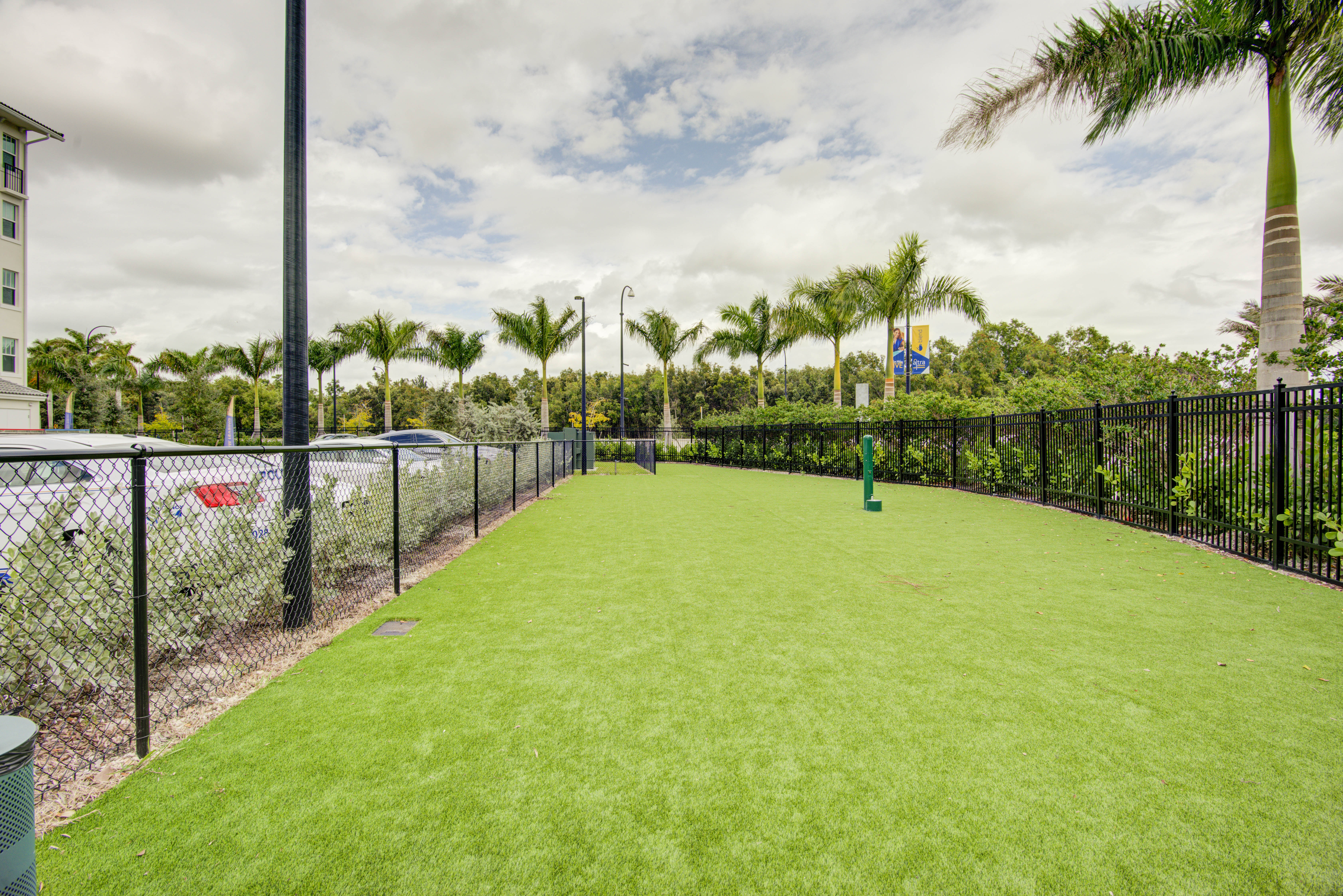Dog park at Avalon Miramar Park Place