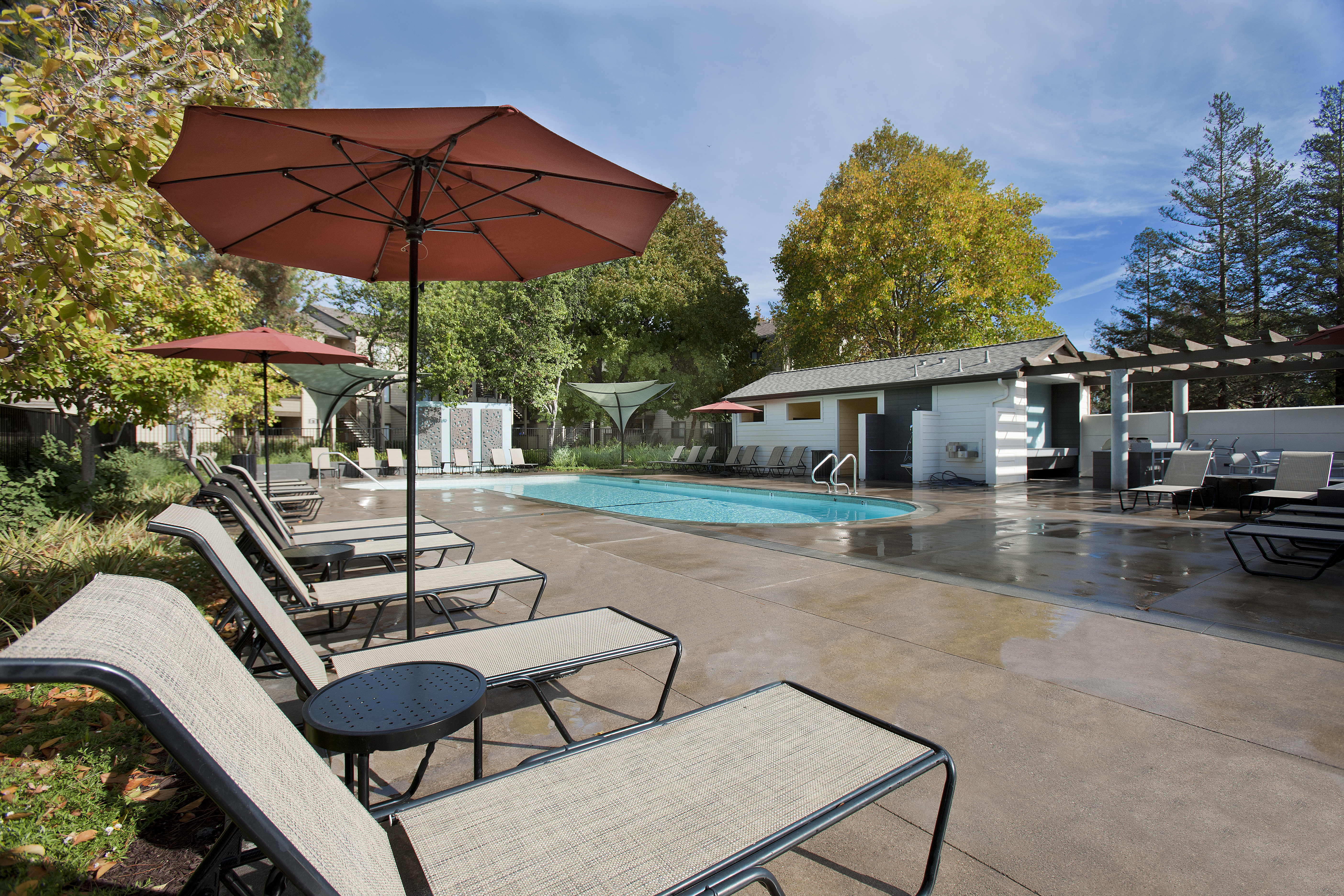 Pool at Eaves (3 of 3)