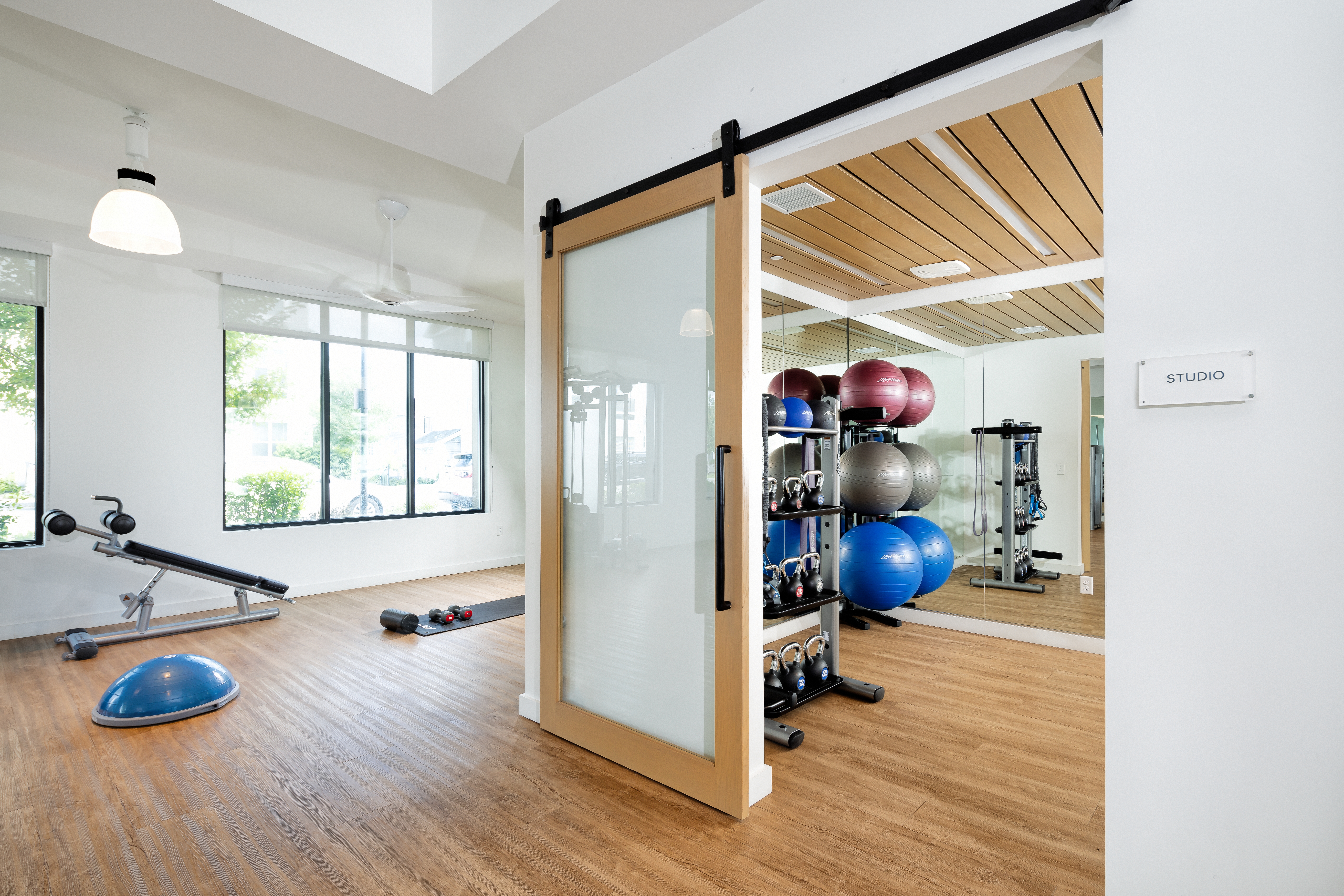 Gym at Avalon (2 of 4)