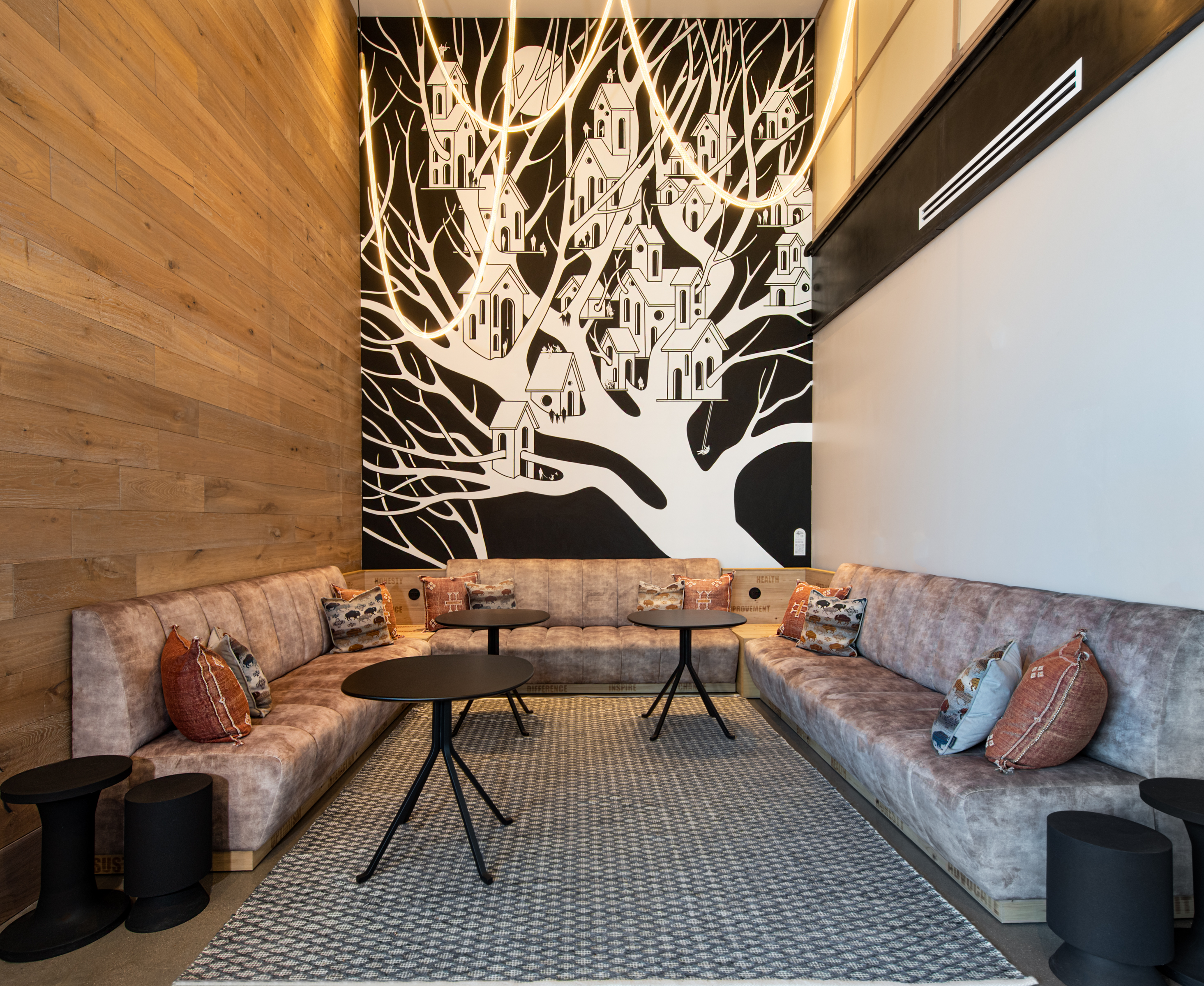Lounge at Ava Rino