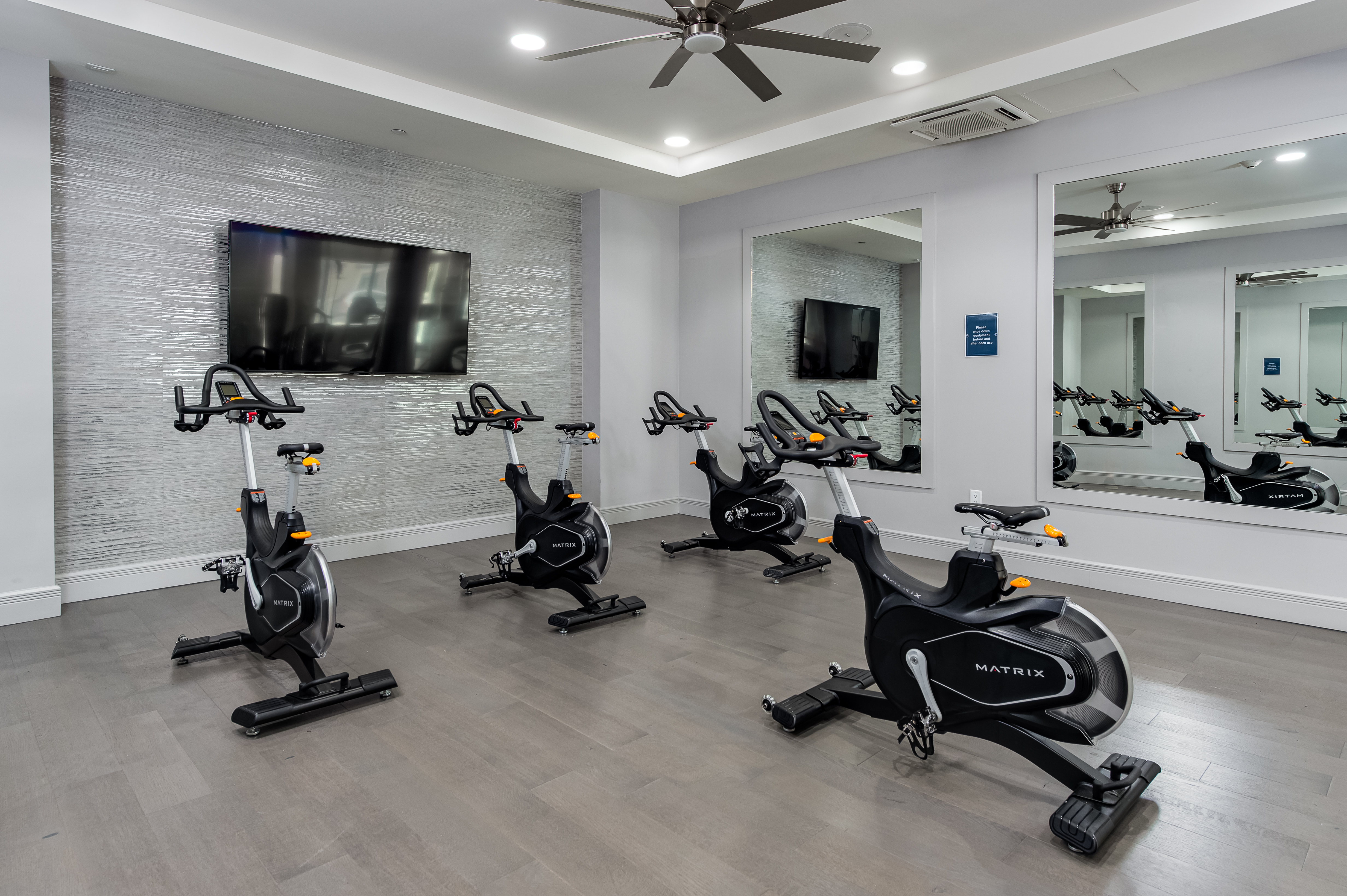 Gym at Avalon (2 of 2)