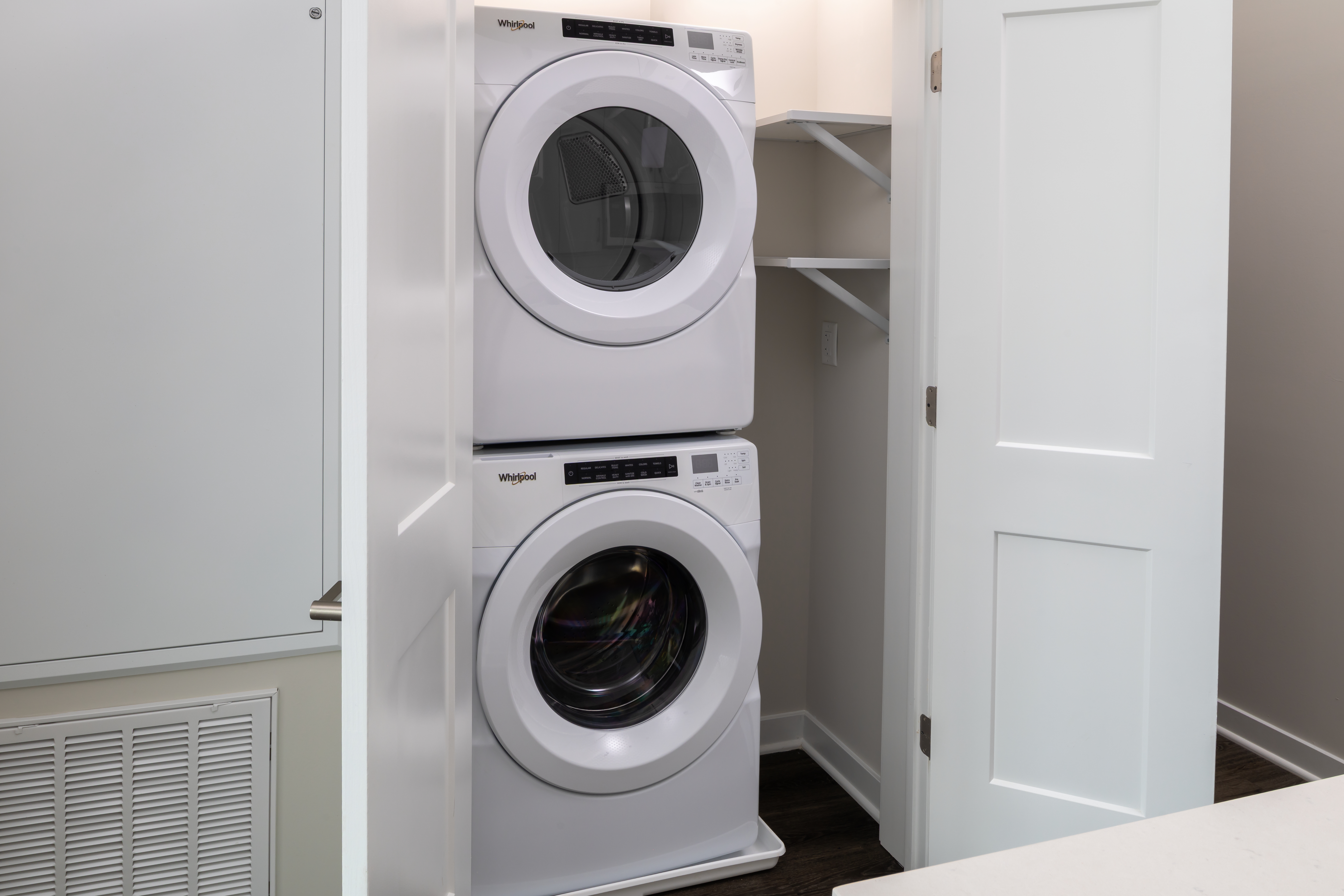 Laundry room at Avalon At Becker Farm (2 of 2)