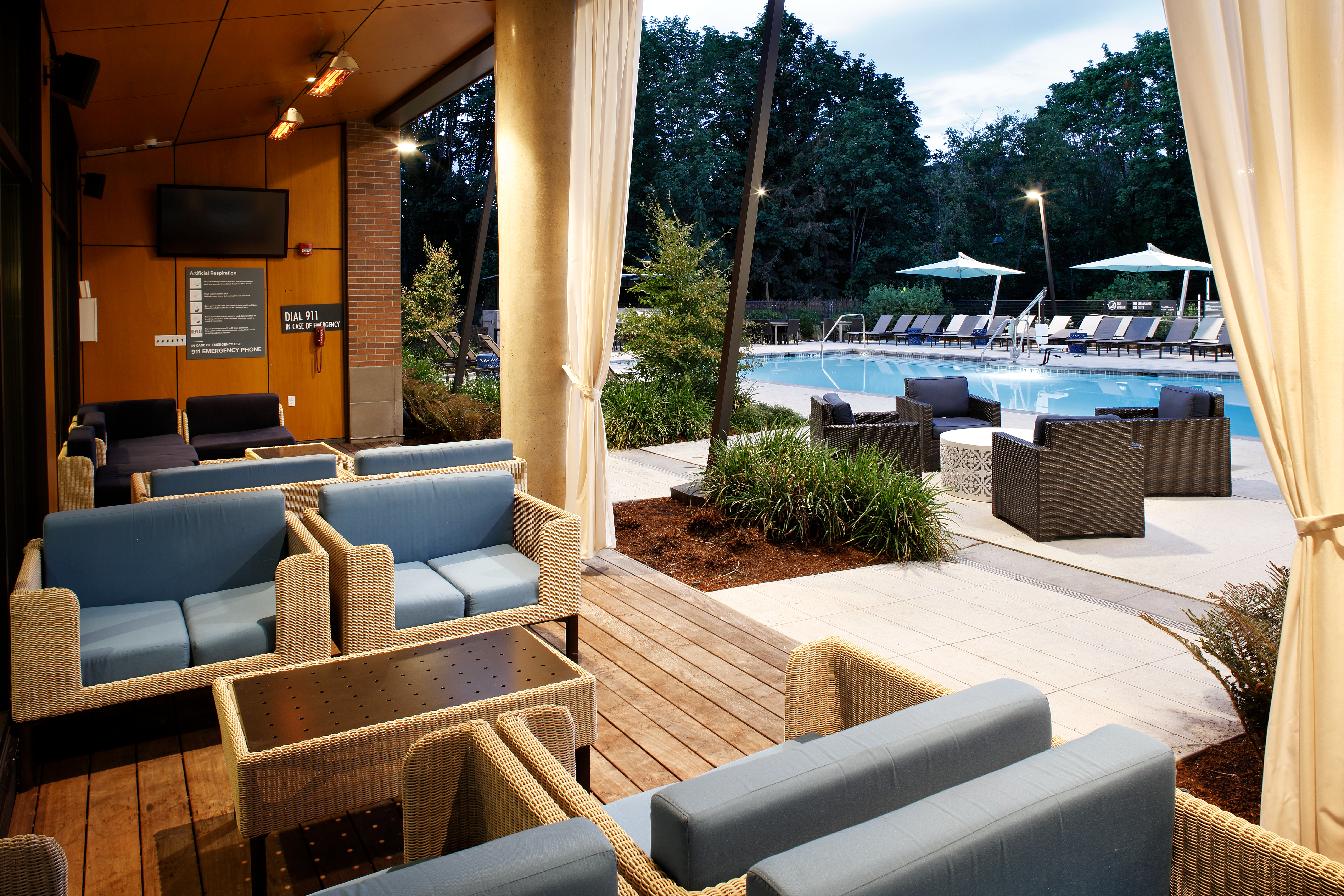 Pool at Avalon Newcastle Commons (4 of 4)