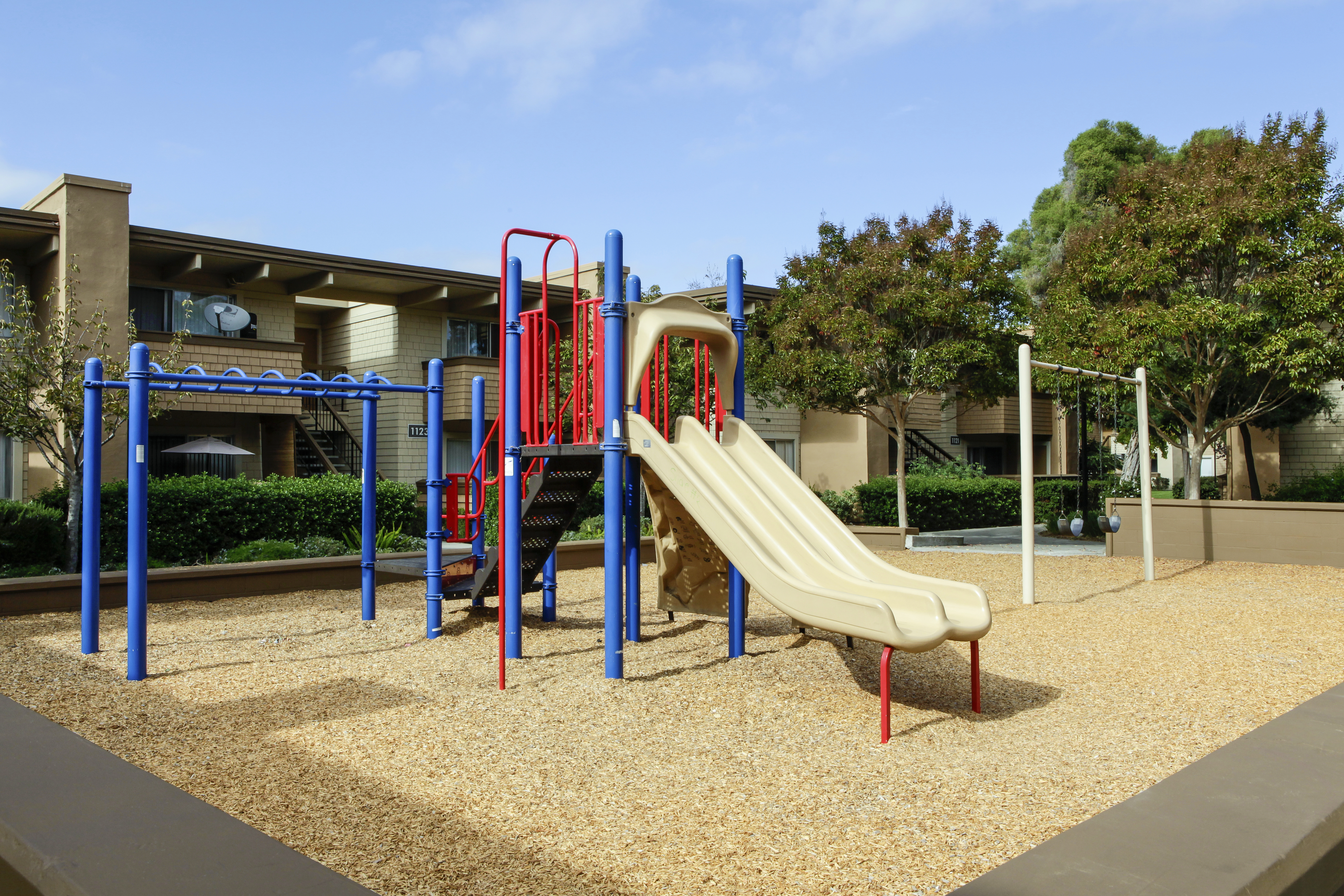 Playroom at Eaves