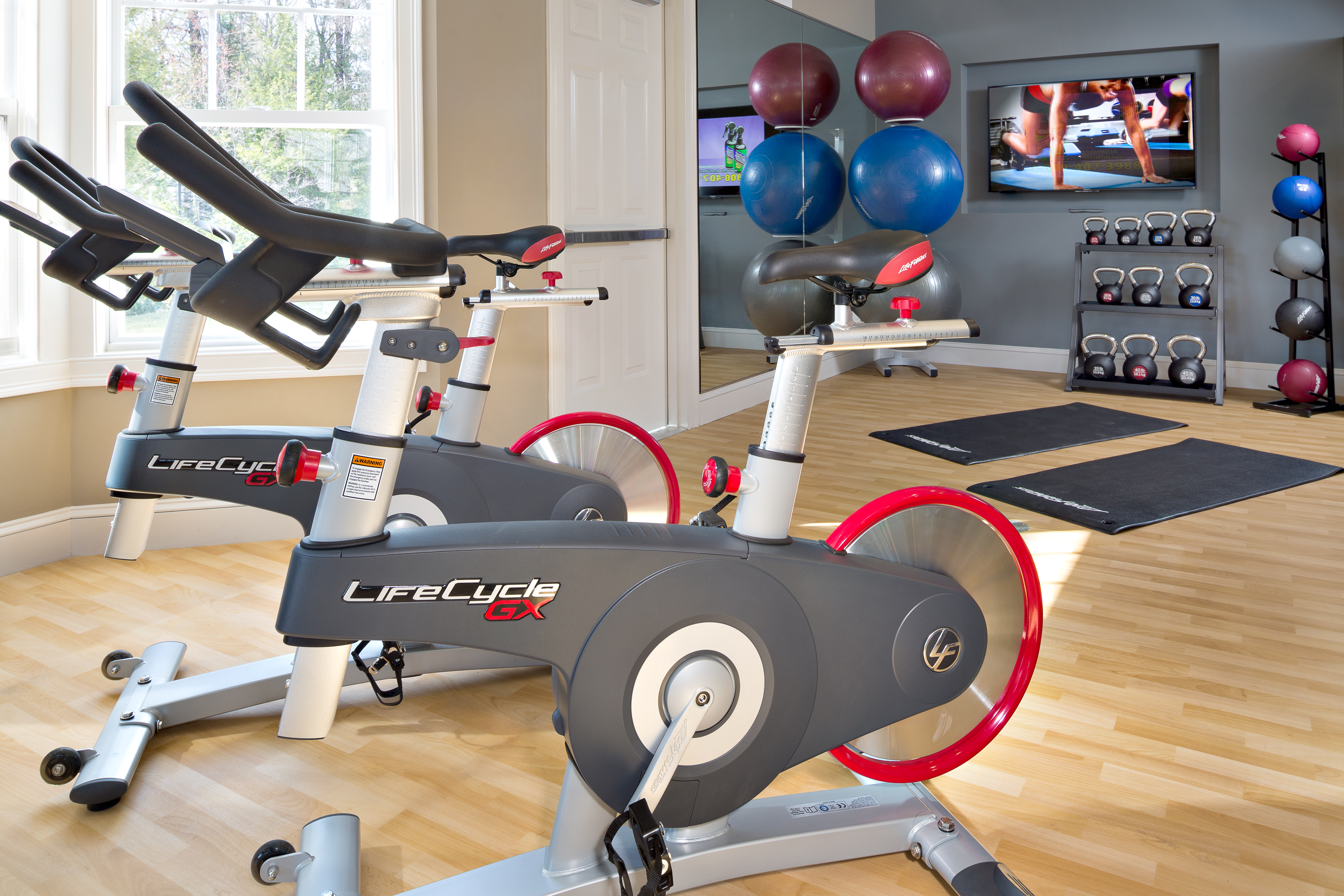 Gym at Avalon Bear Hill (4 of 4)