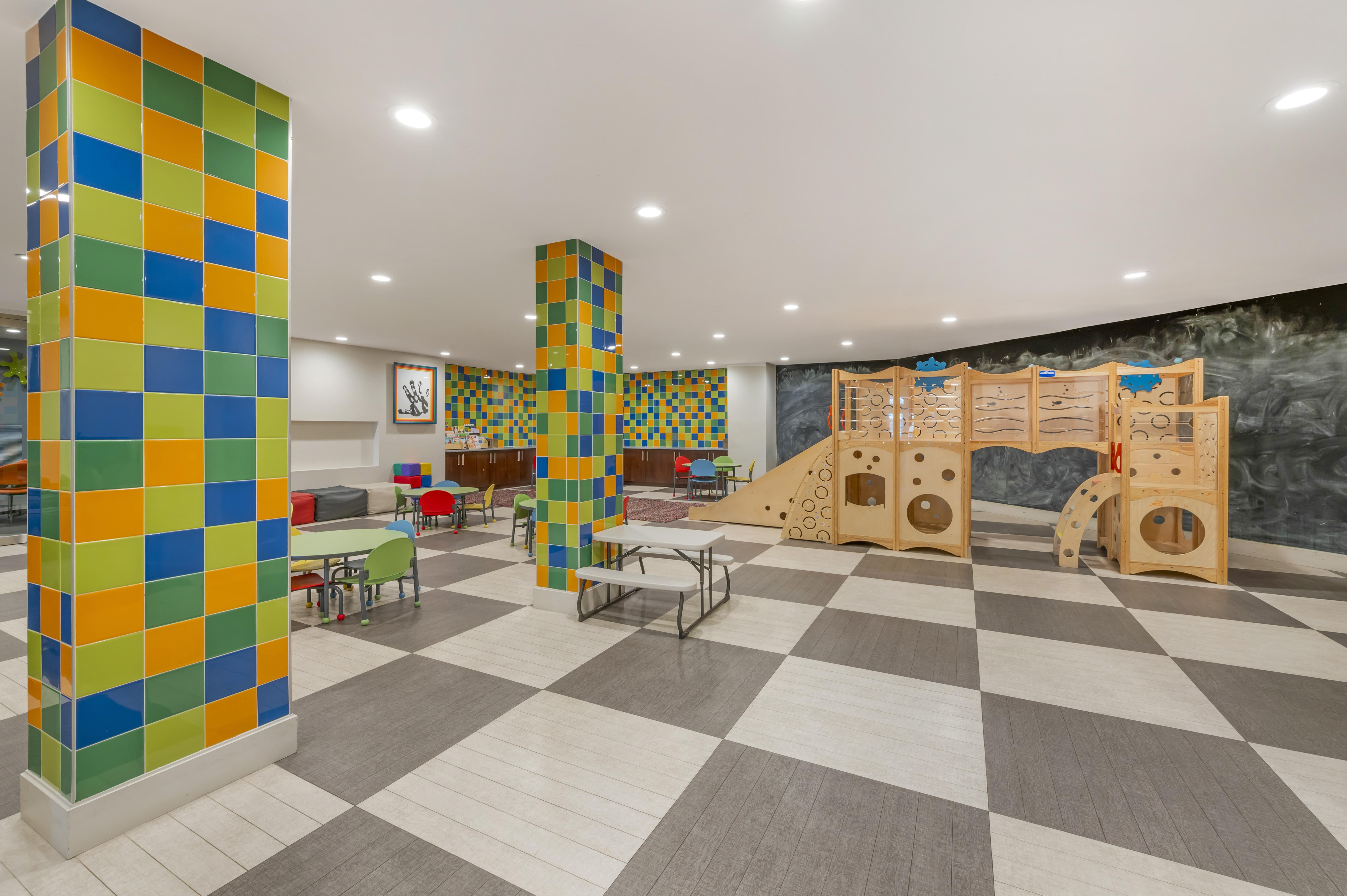 Playroom at Avalon Arlington North (2 of 2)