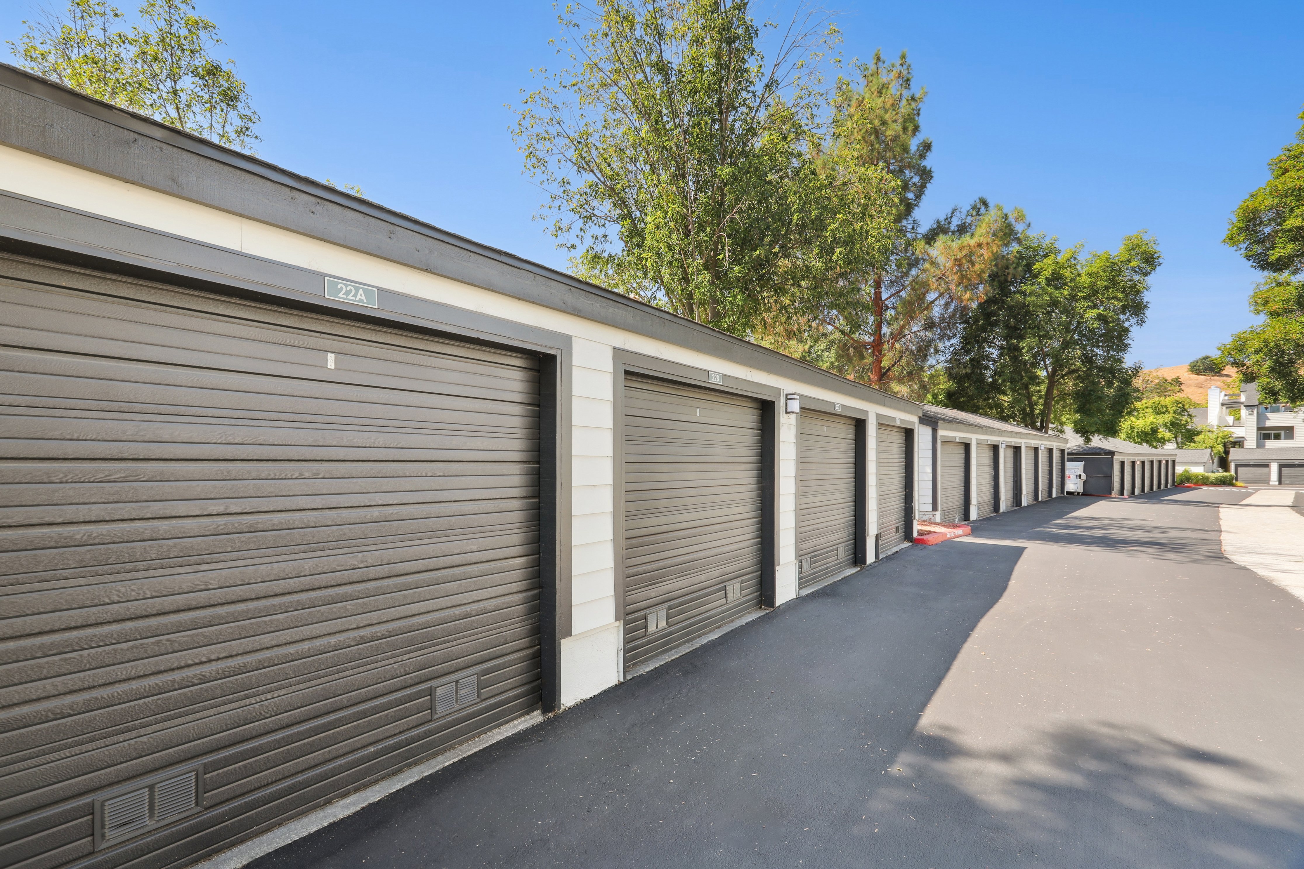 Parking at Eaves