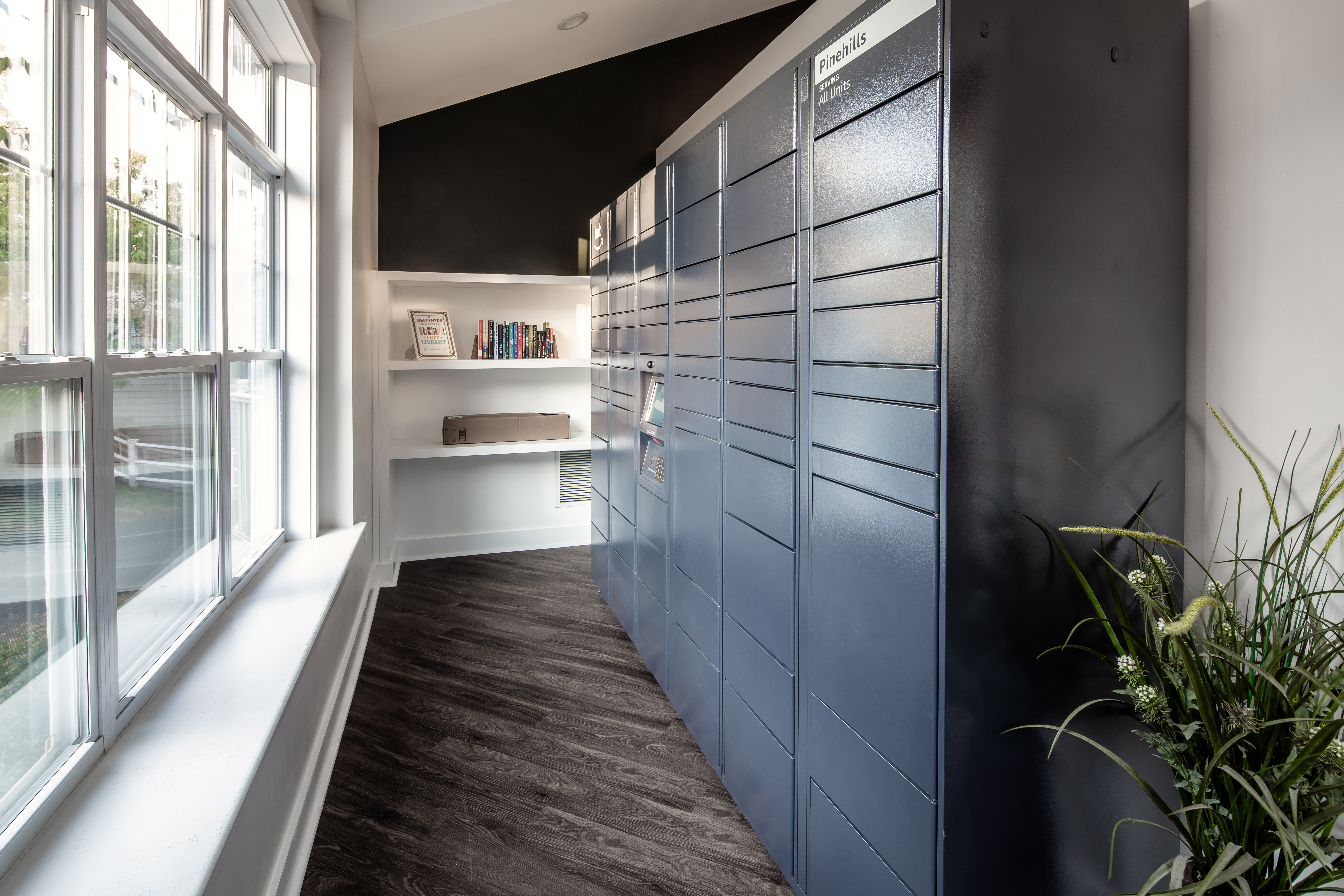 Mailroom at Avalon At The Pinehills
