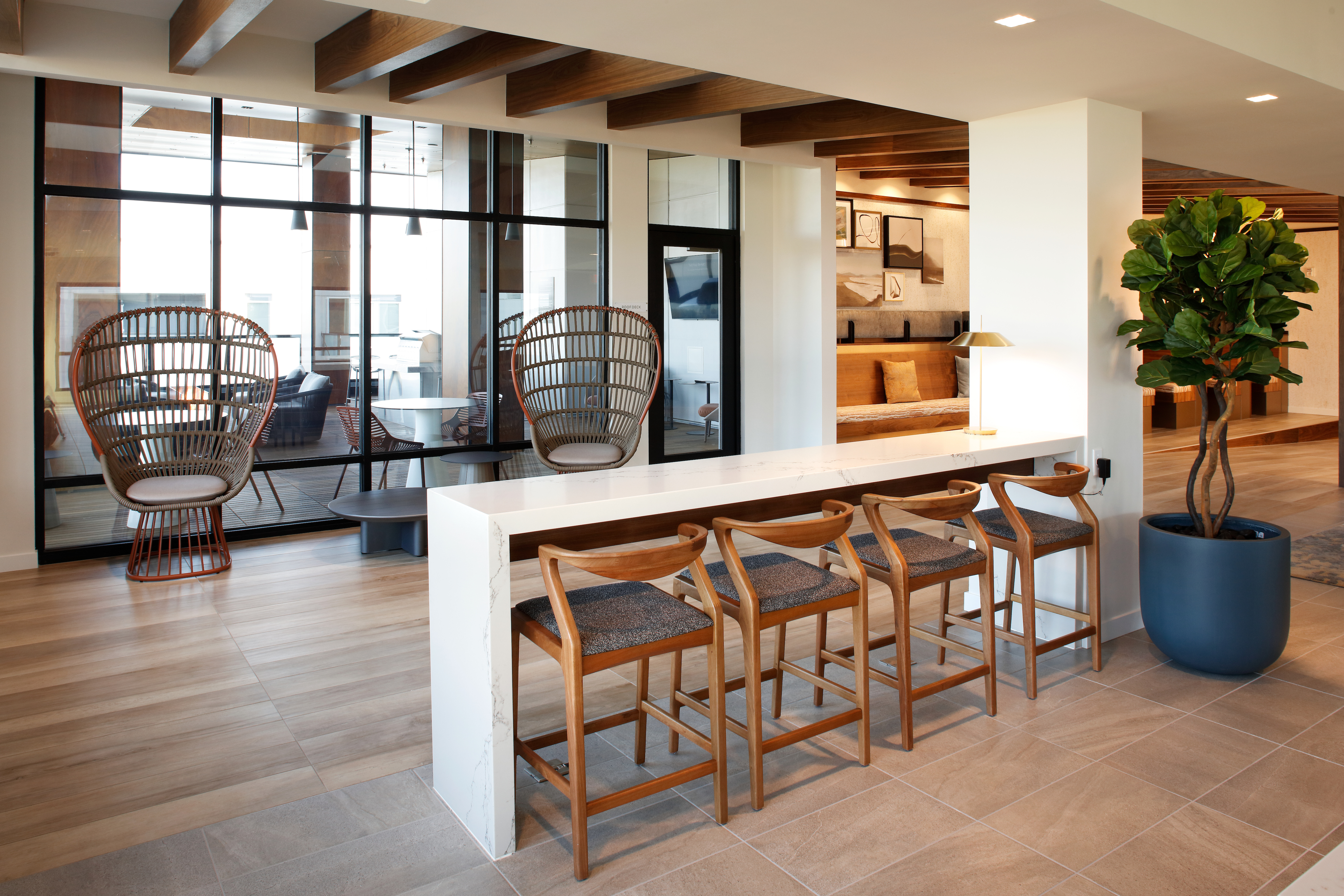 Gym at Avalon Alderwood Place (4 of 4)
