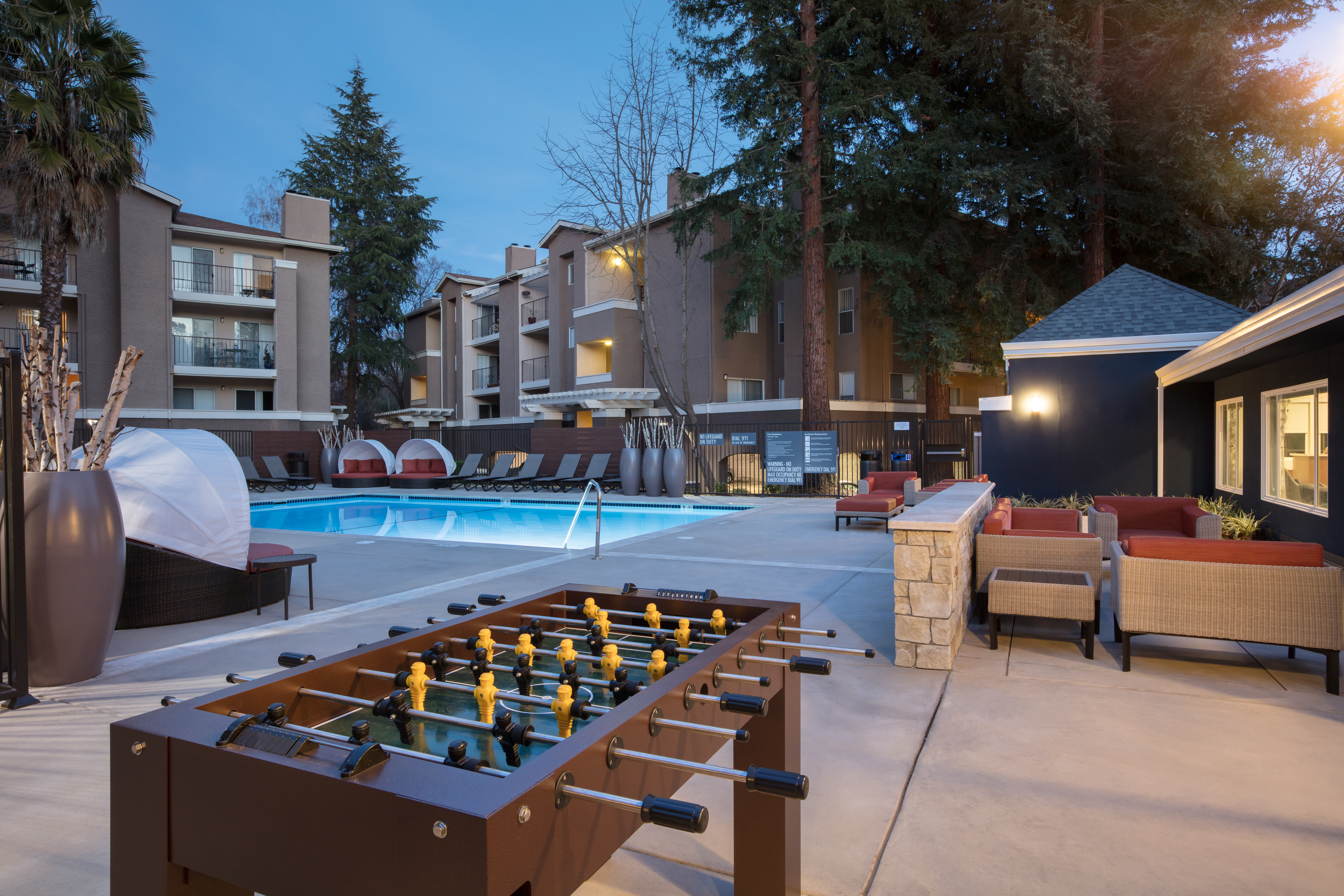Pool at Avalon Walnut Ridge (3 of 3)