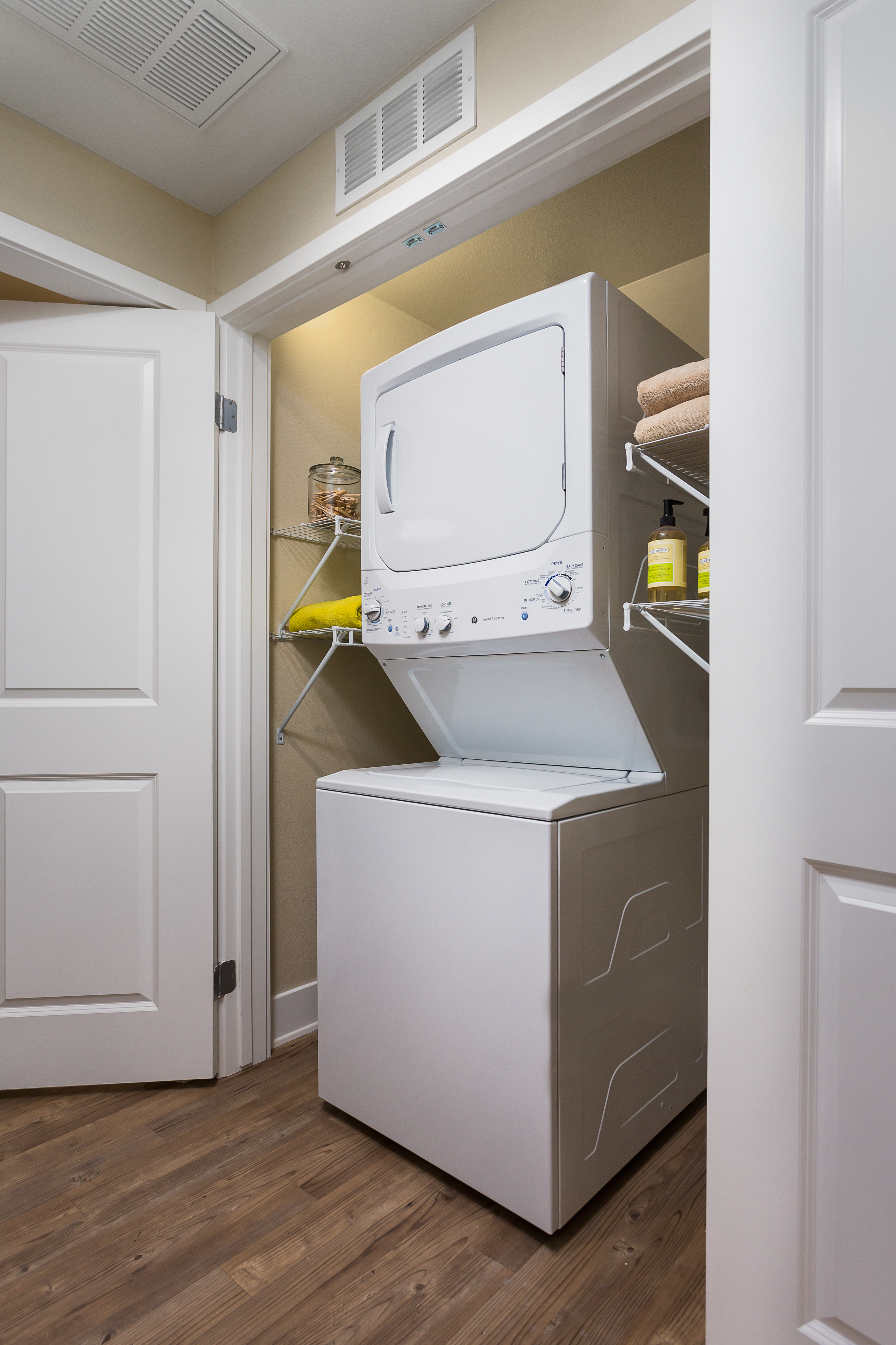 Laundry room at Avalon Baker Ranch (2 of 2)