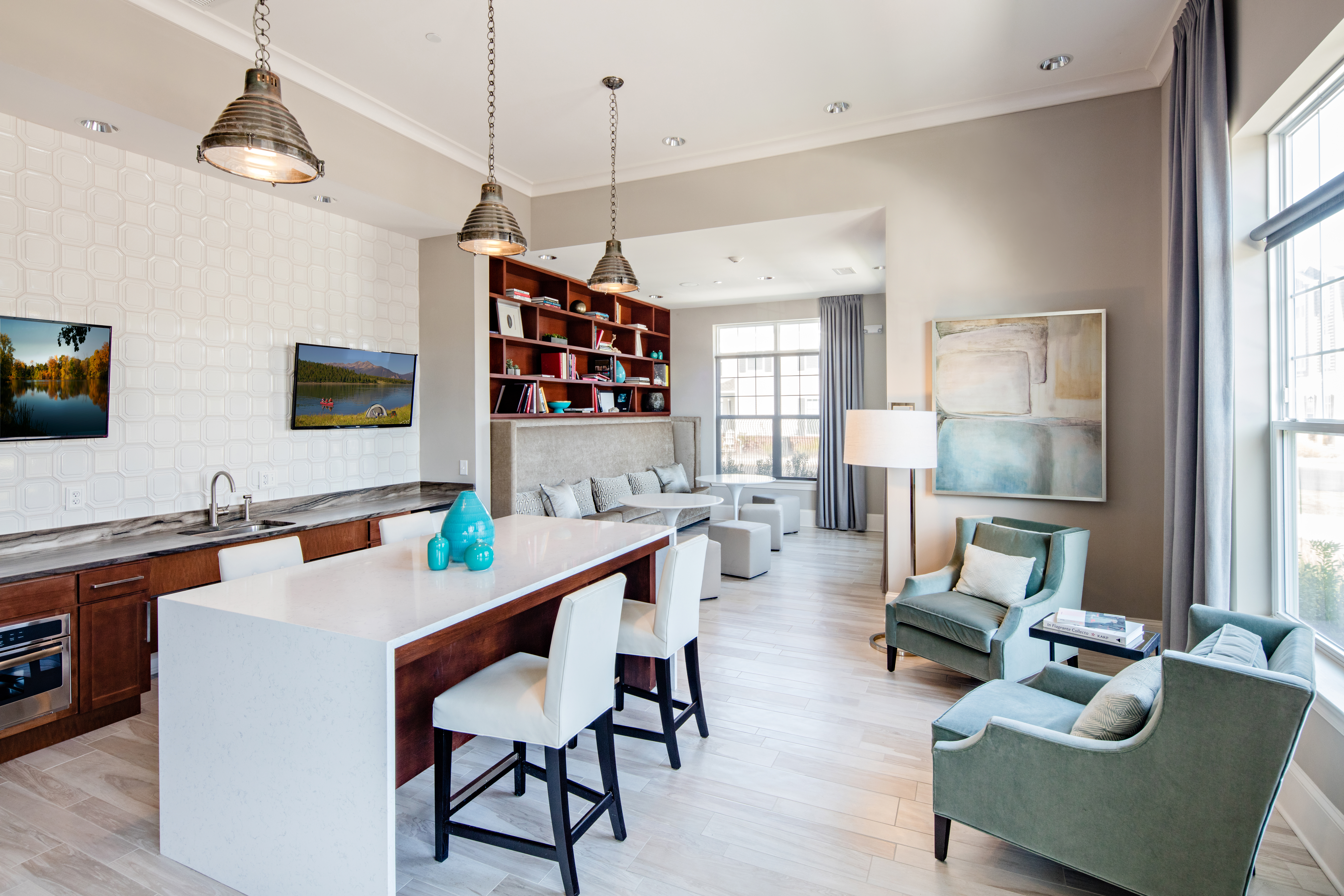 Avalon Townhome Collection Roseland 10 of 12