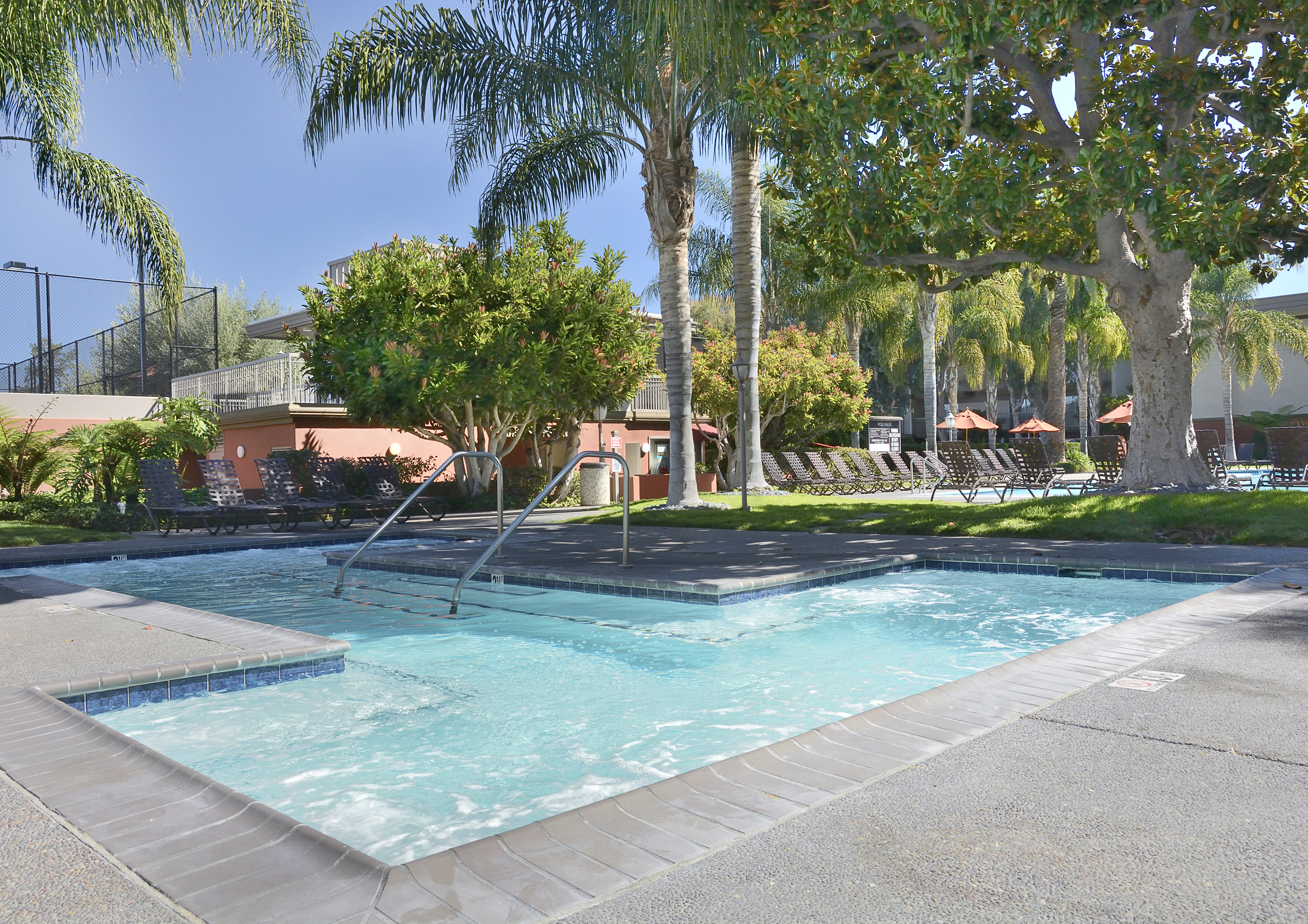 Pool at Eaves West Valley (2 of 3)