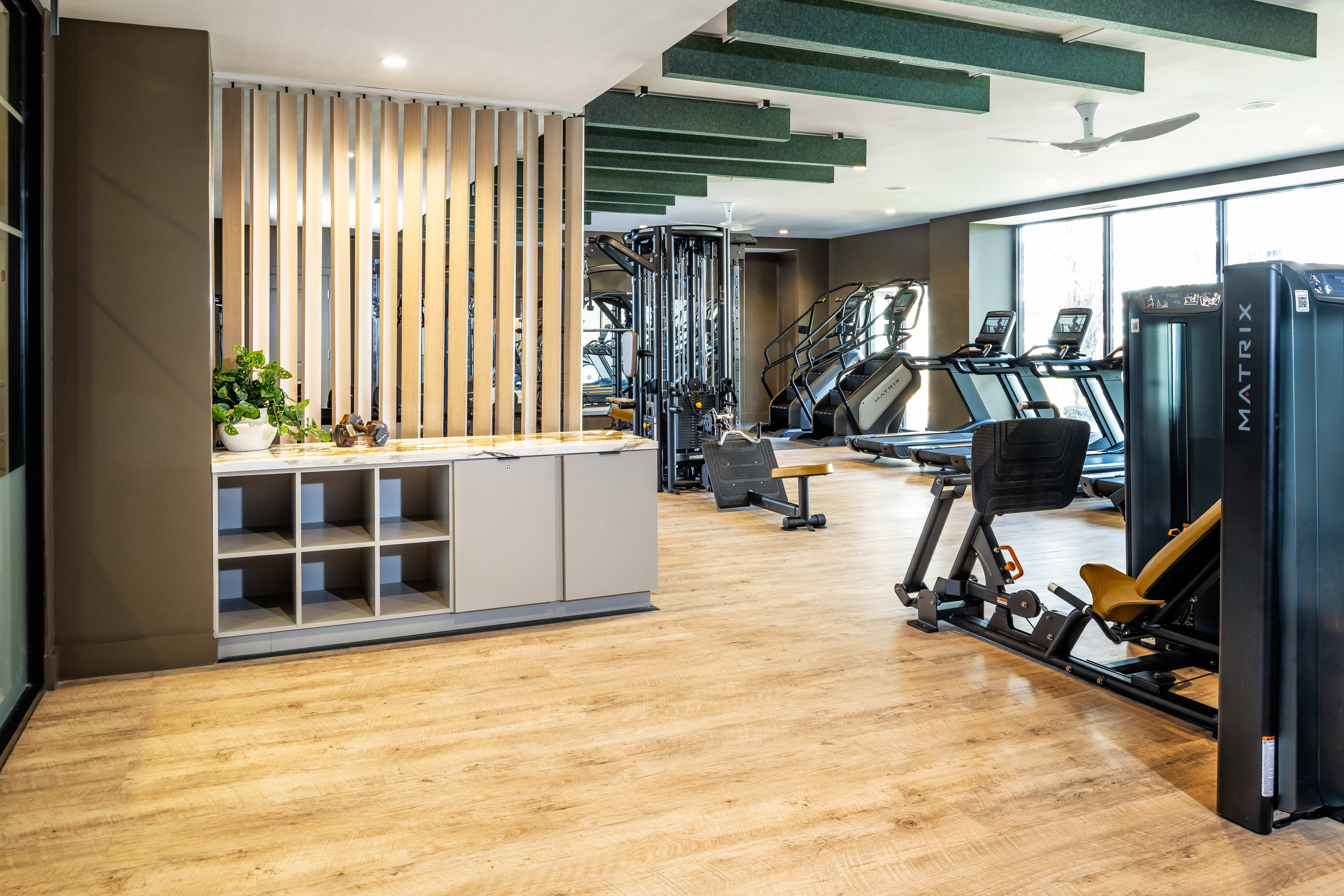 Gym at Avalon (4 of 4)