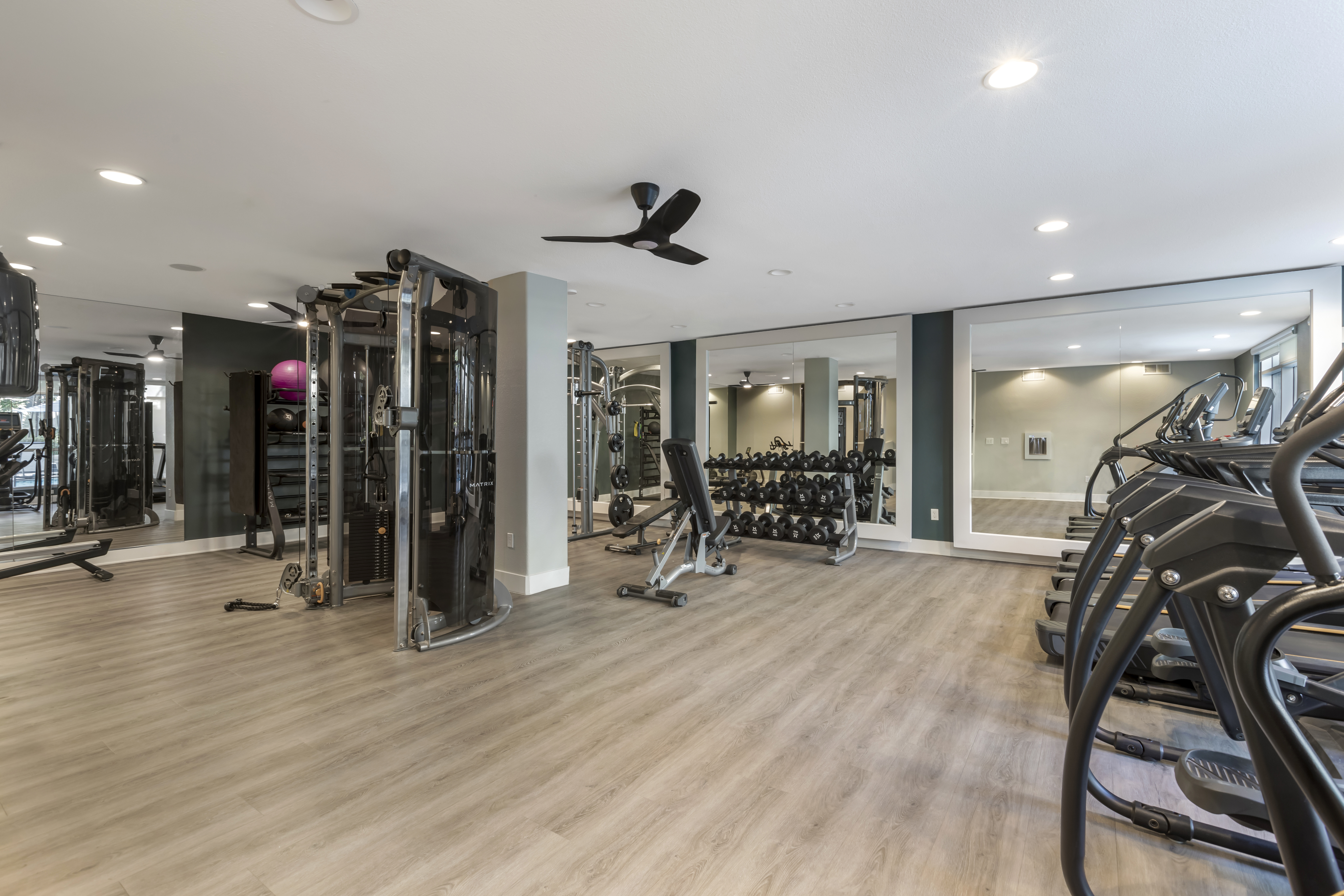 Gym at Avalon (2 of 4)