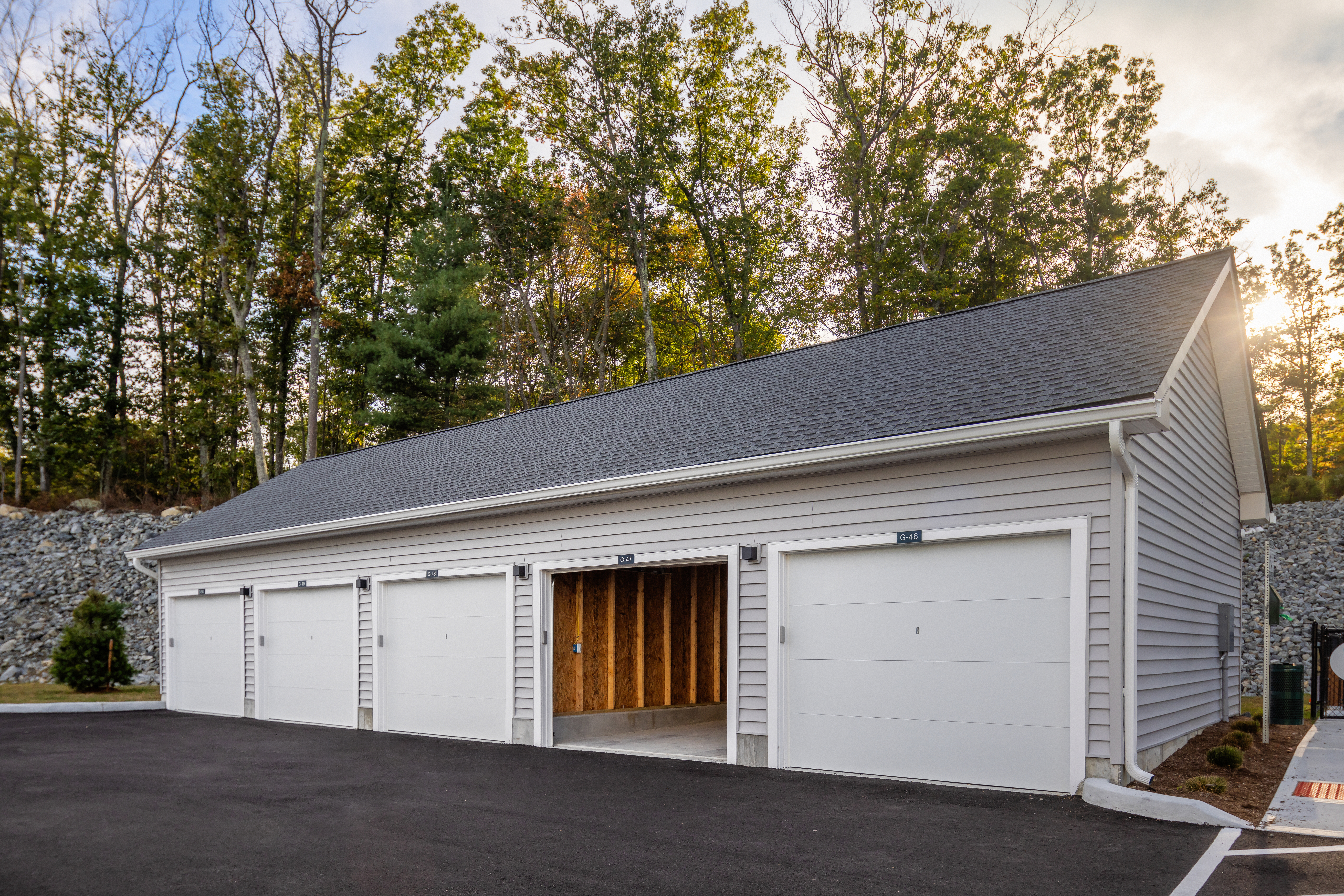 Parking at Kanso