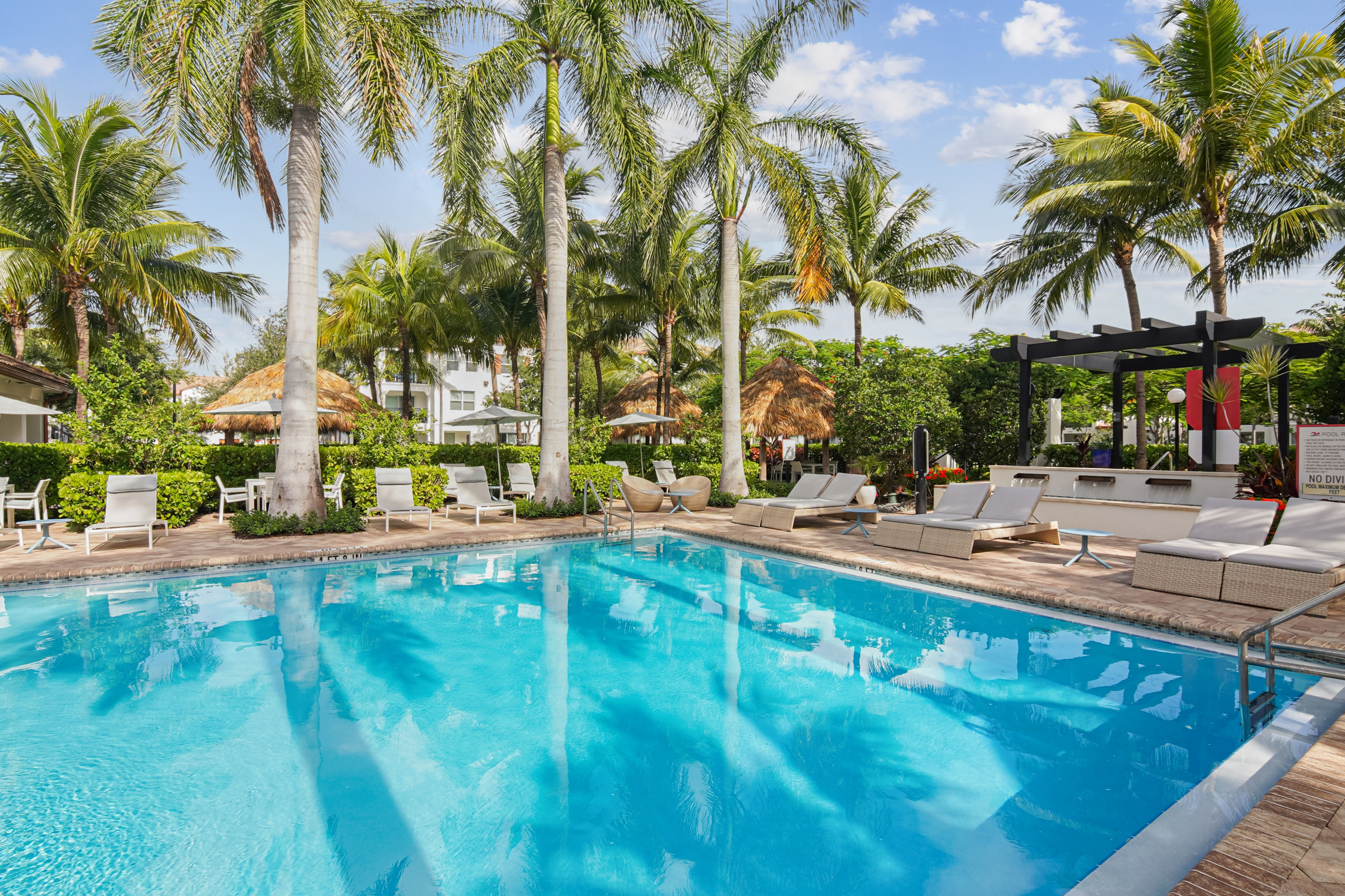 Pool at Avalon Bonterra (2 of 4)