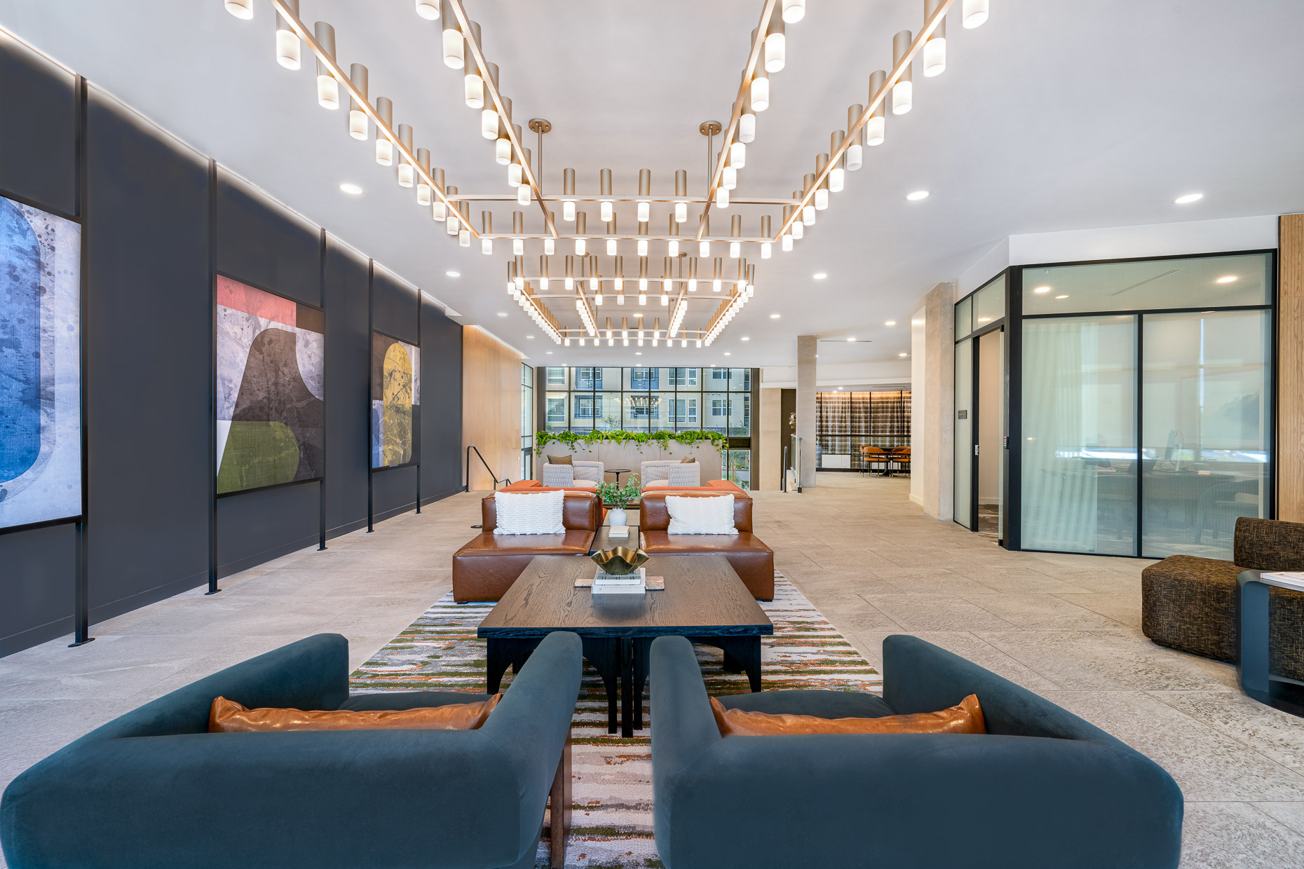 Lobby at Avalon Westminster Promenade (1 of 3)