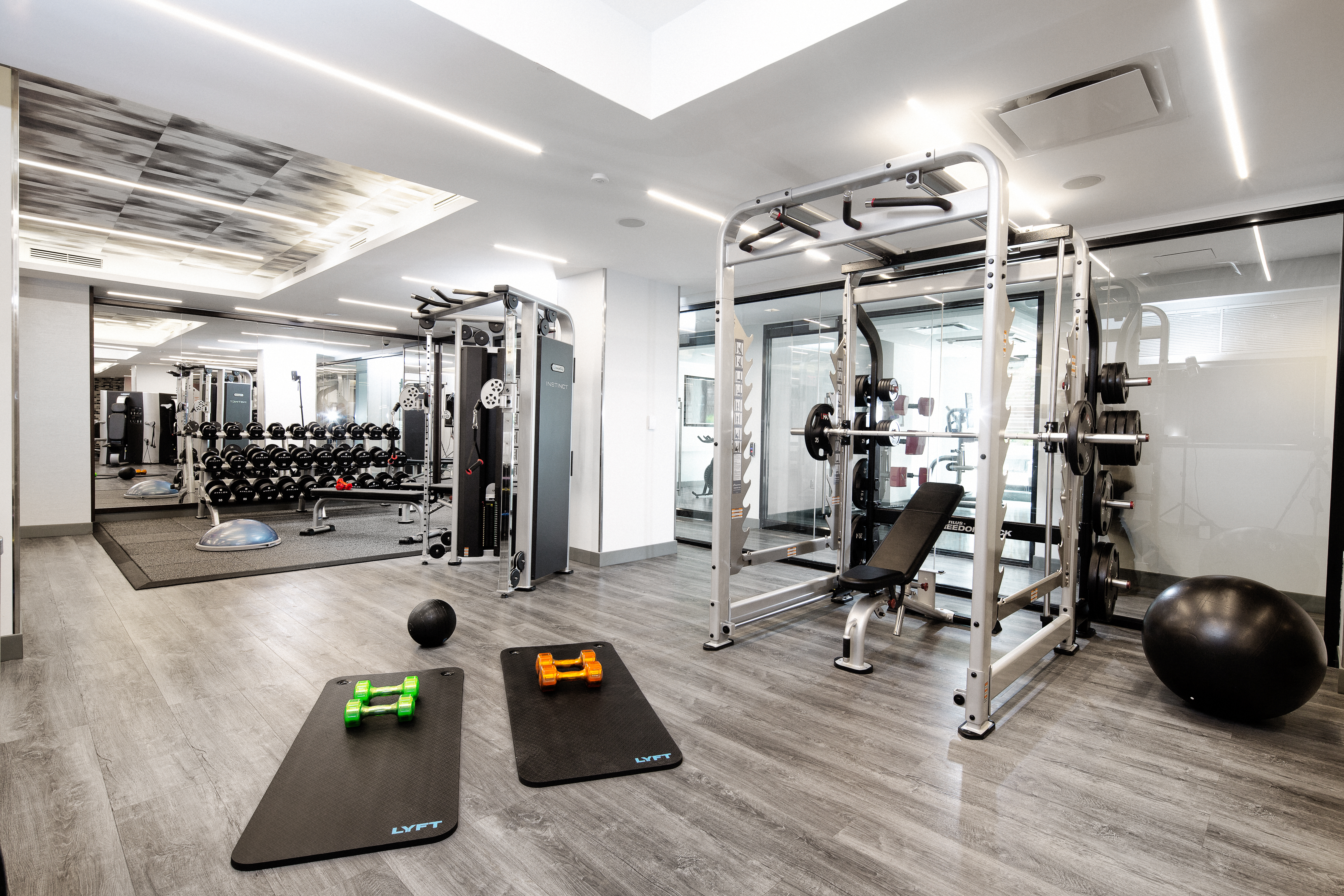 Gym at Avalon Midtown West (2 of 2)