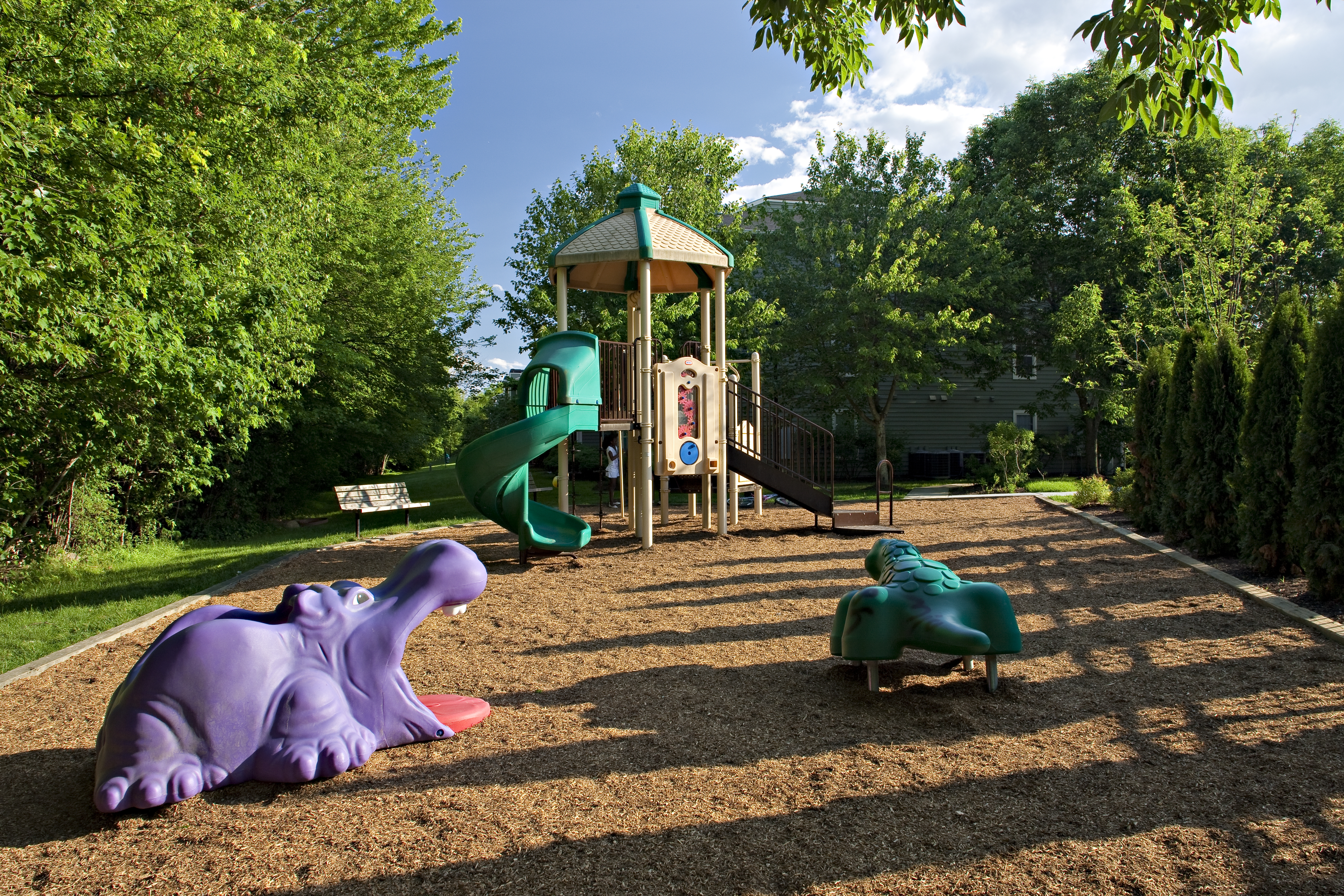Playroom at Eaves