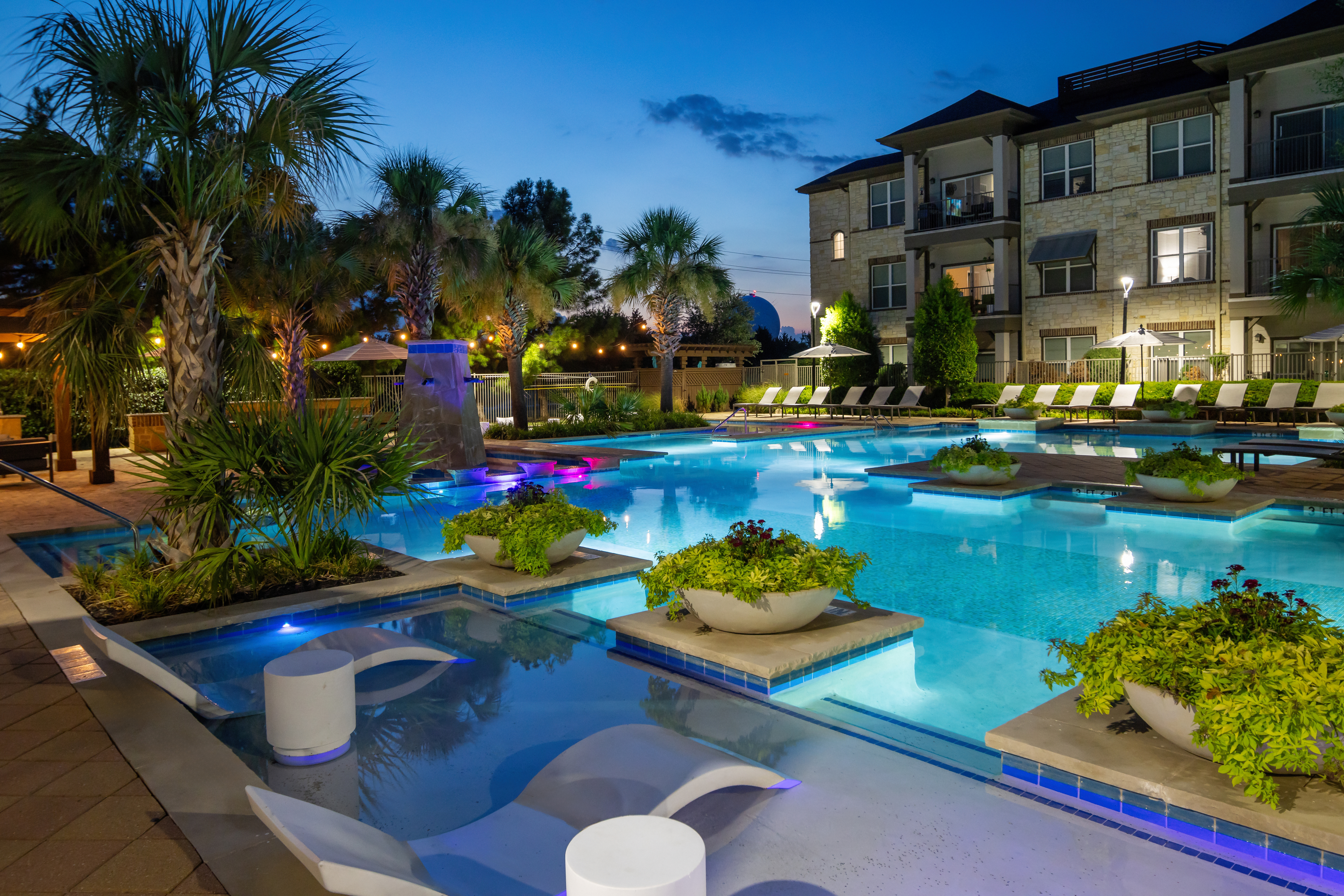 Pool at Avalon At Pier 121 (3 of 3)