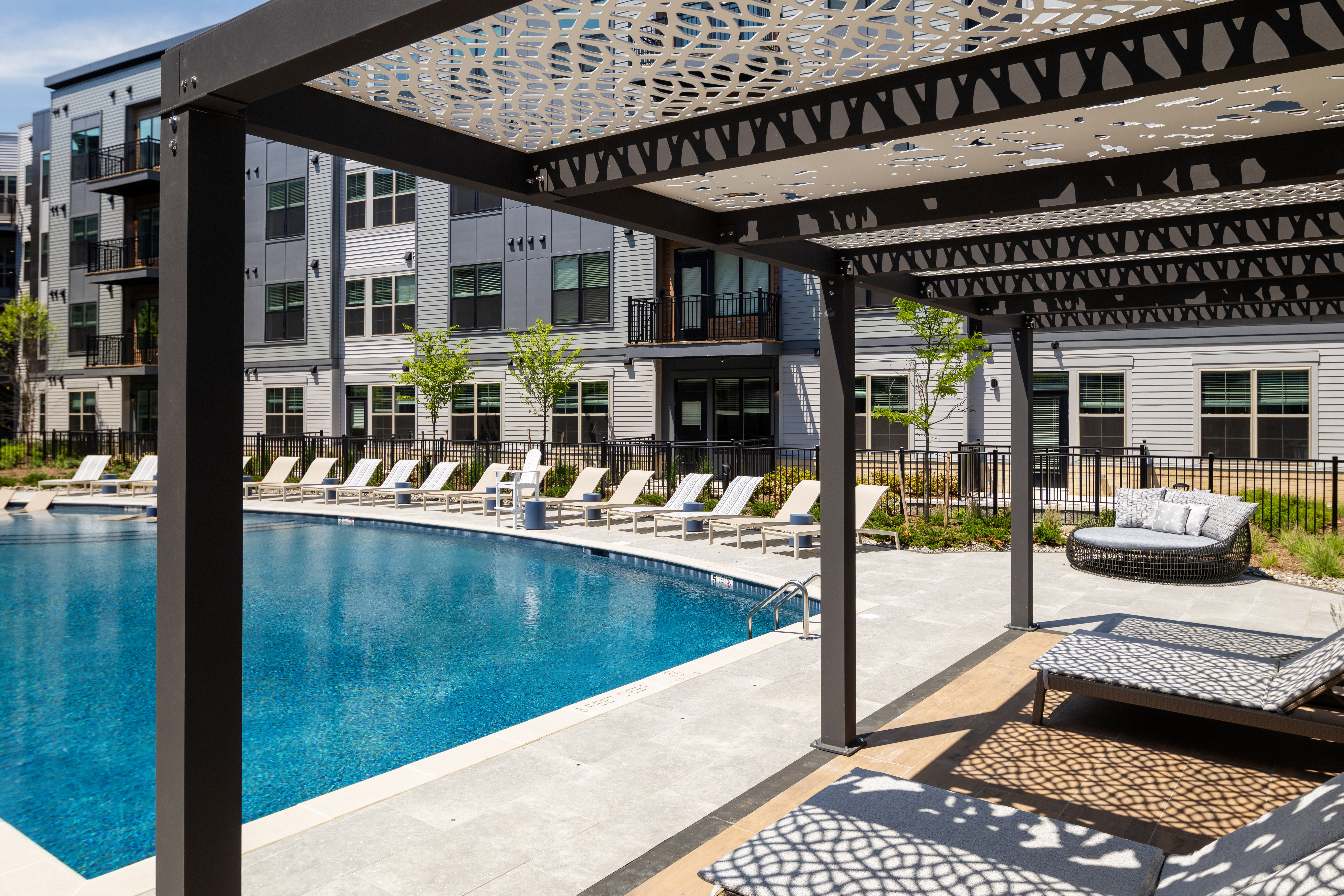 Pool at Avalon (2 of 2)