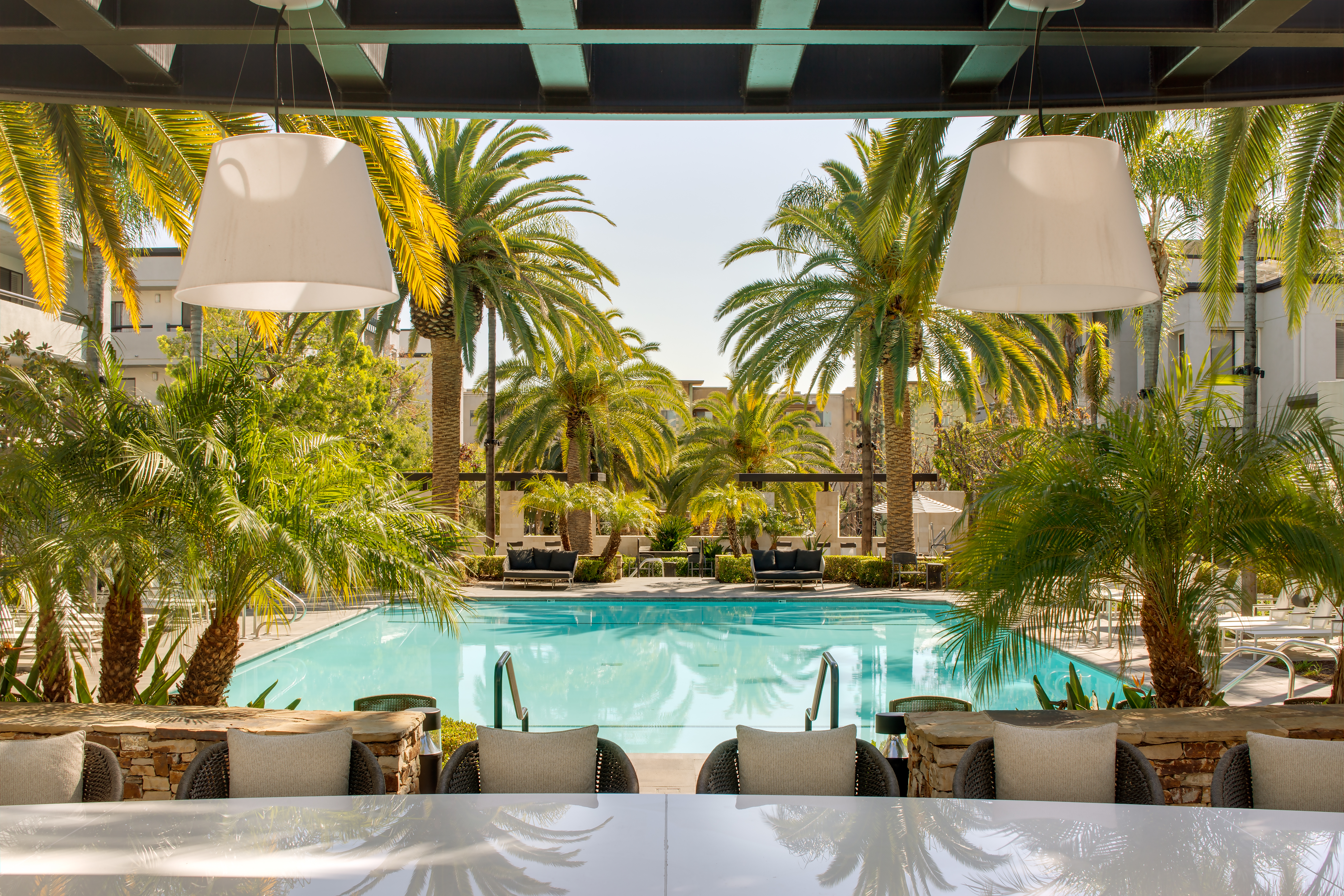 Pool at Avalon (2 of 4)