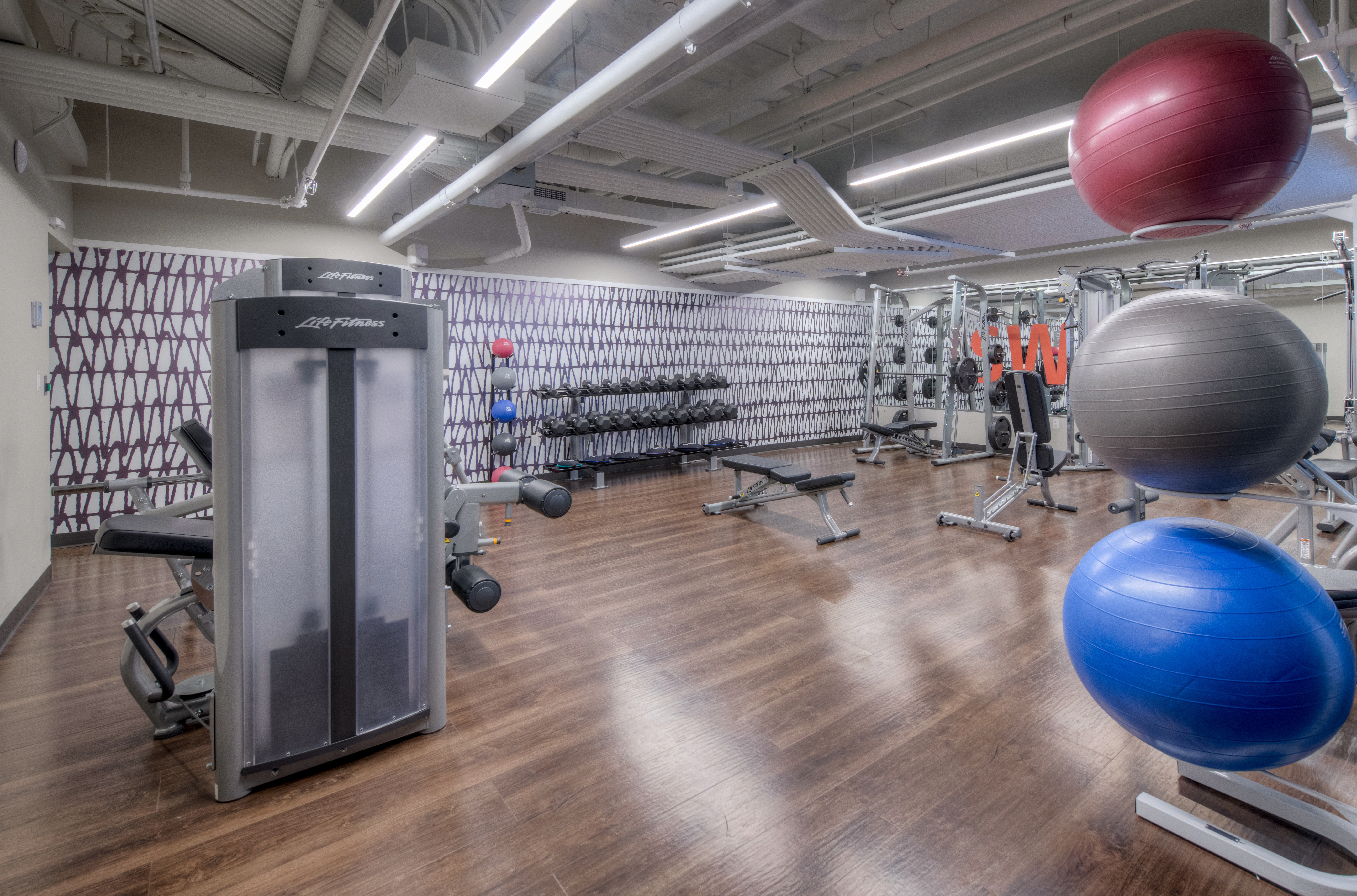 Gym at Ava Van Ness (2 of 4)