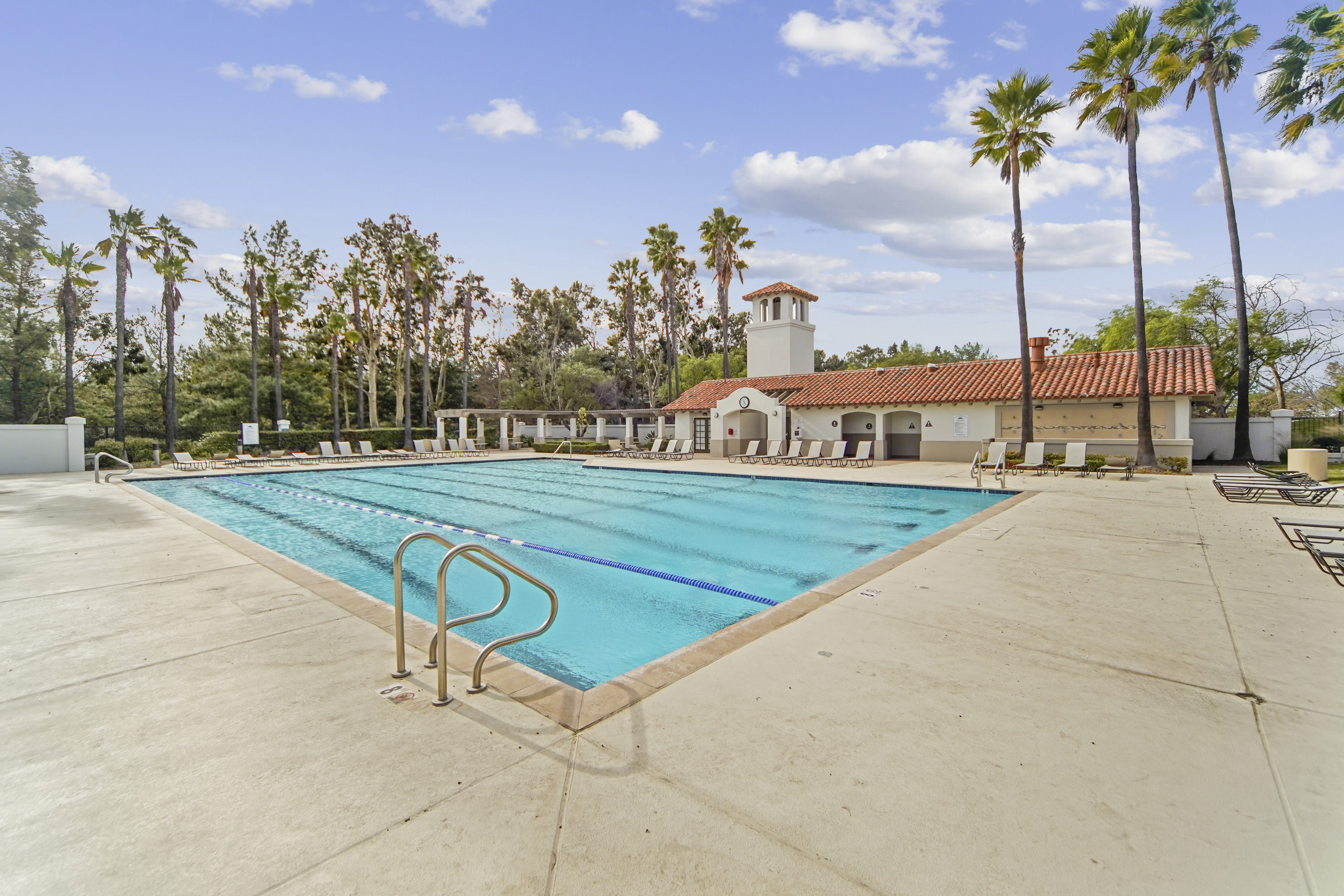 Pool at Eaves Santa Margarita (7 of 8)