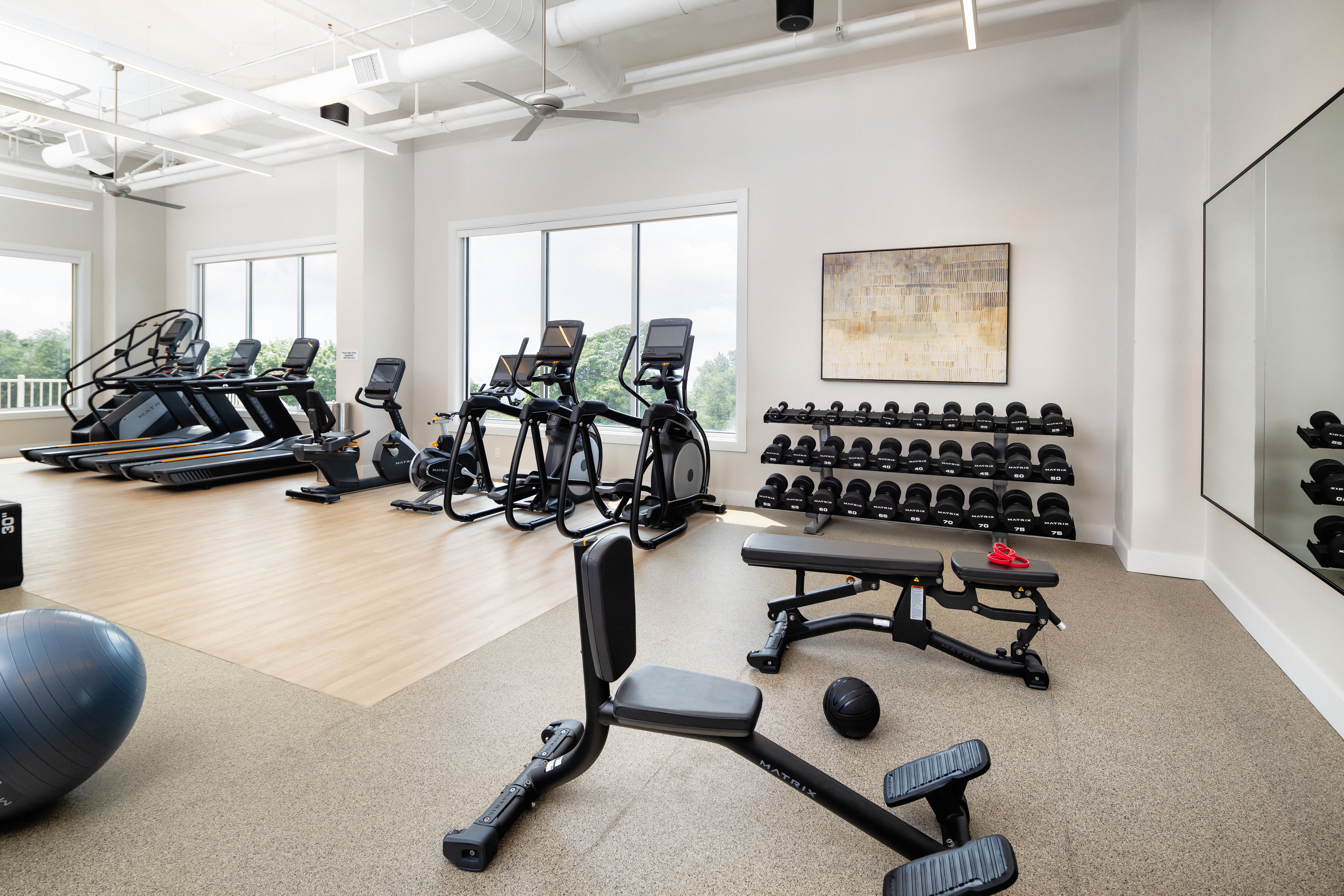 Gym at Avalon (4 of 5)