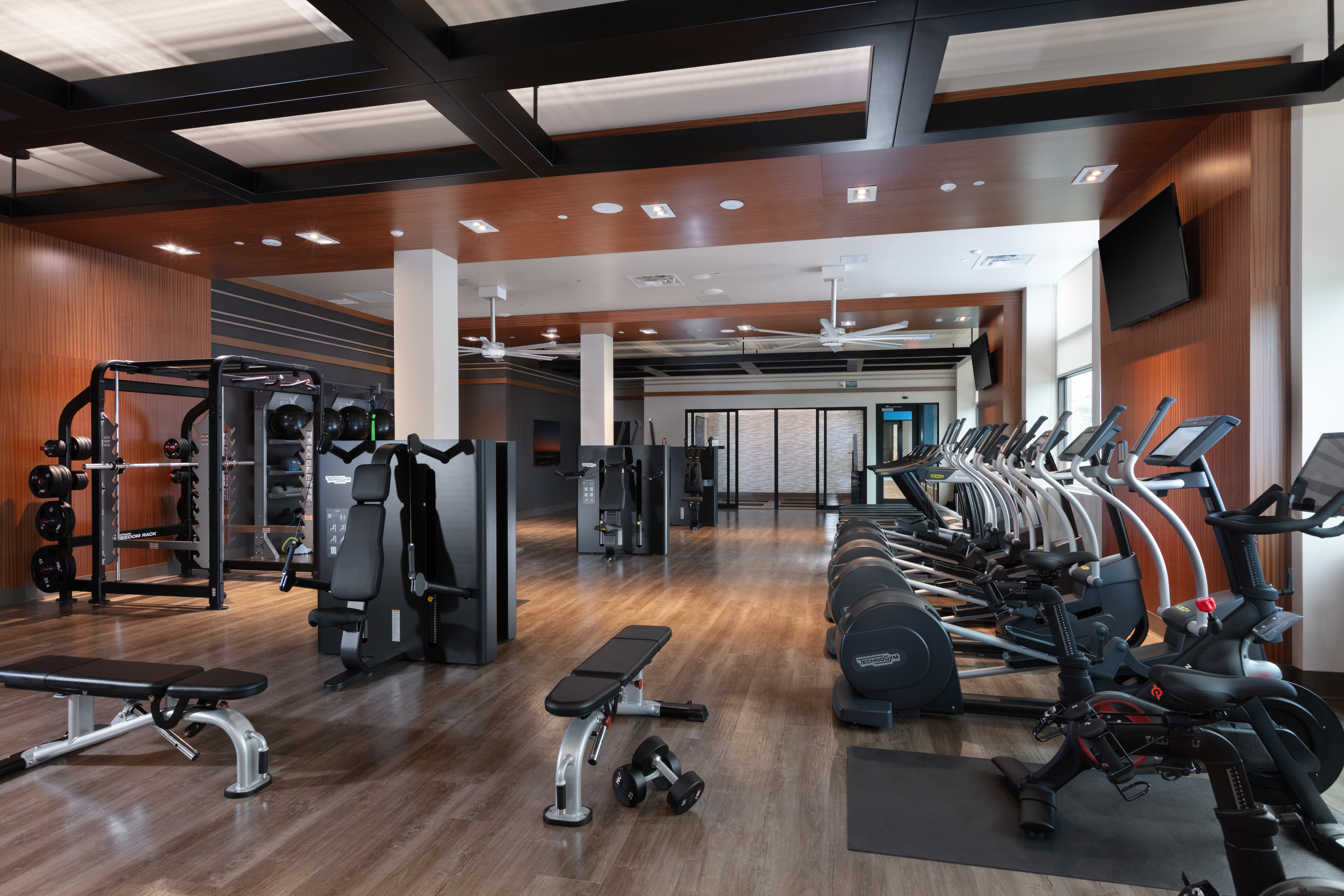 Gym at Avalon Public Market (1 of 3)