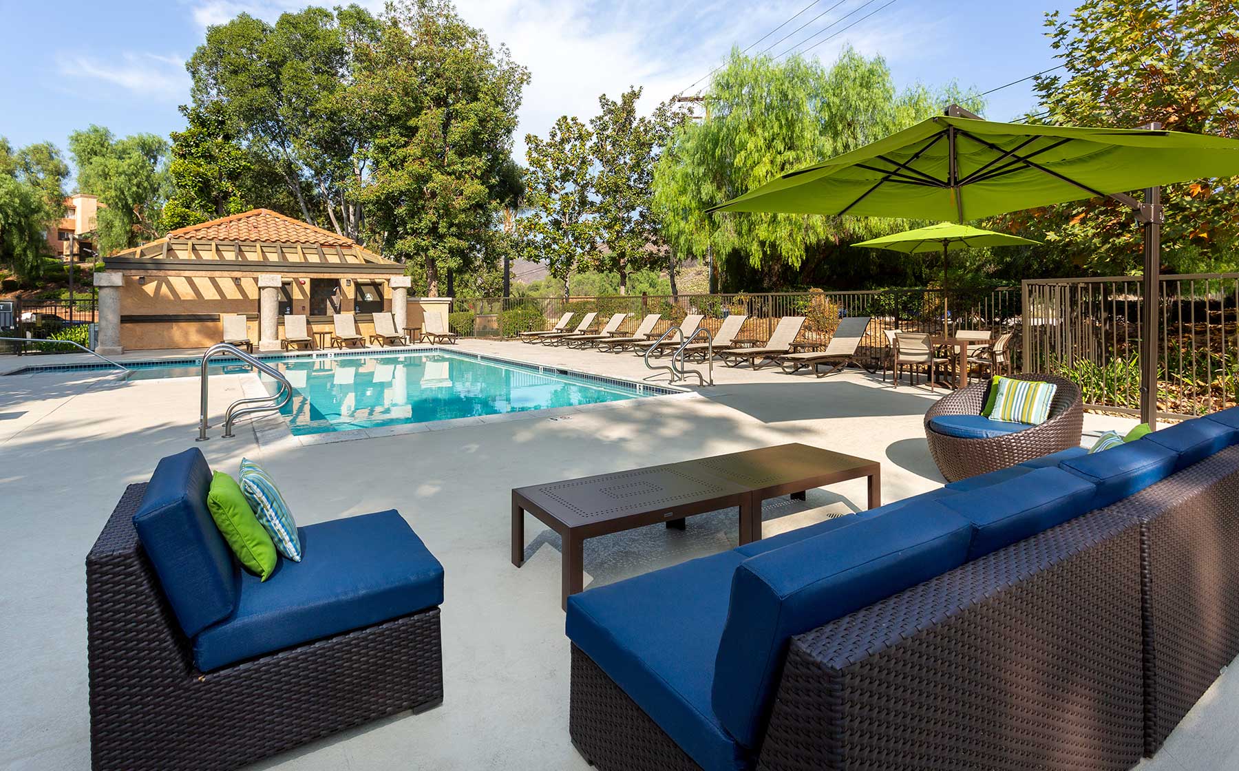 Pool at Eaves Phillips Ranch (3 of 4)
