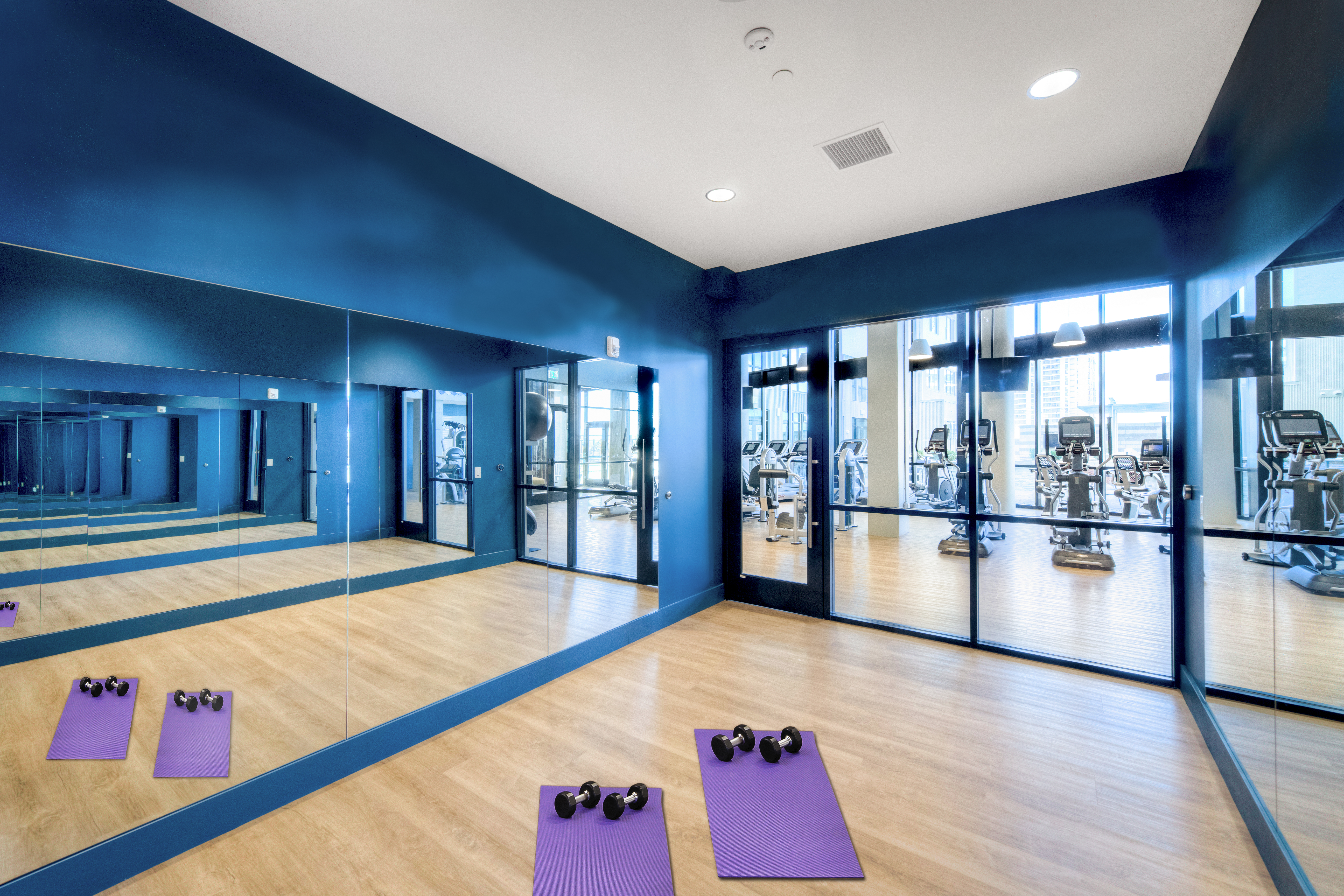 Gym at Avalon (4 of 4)