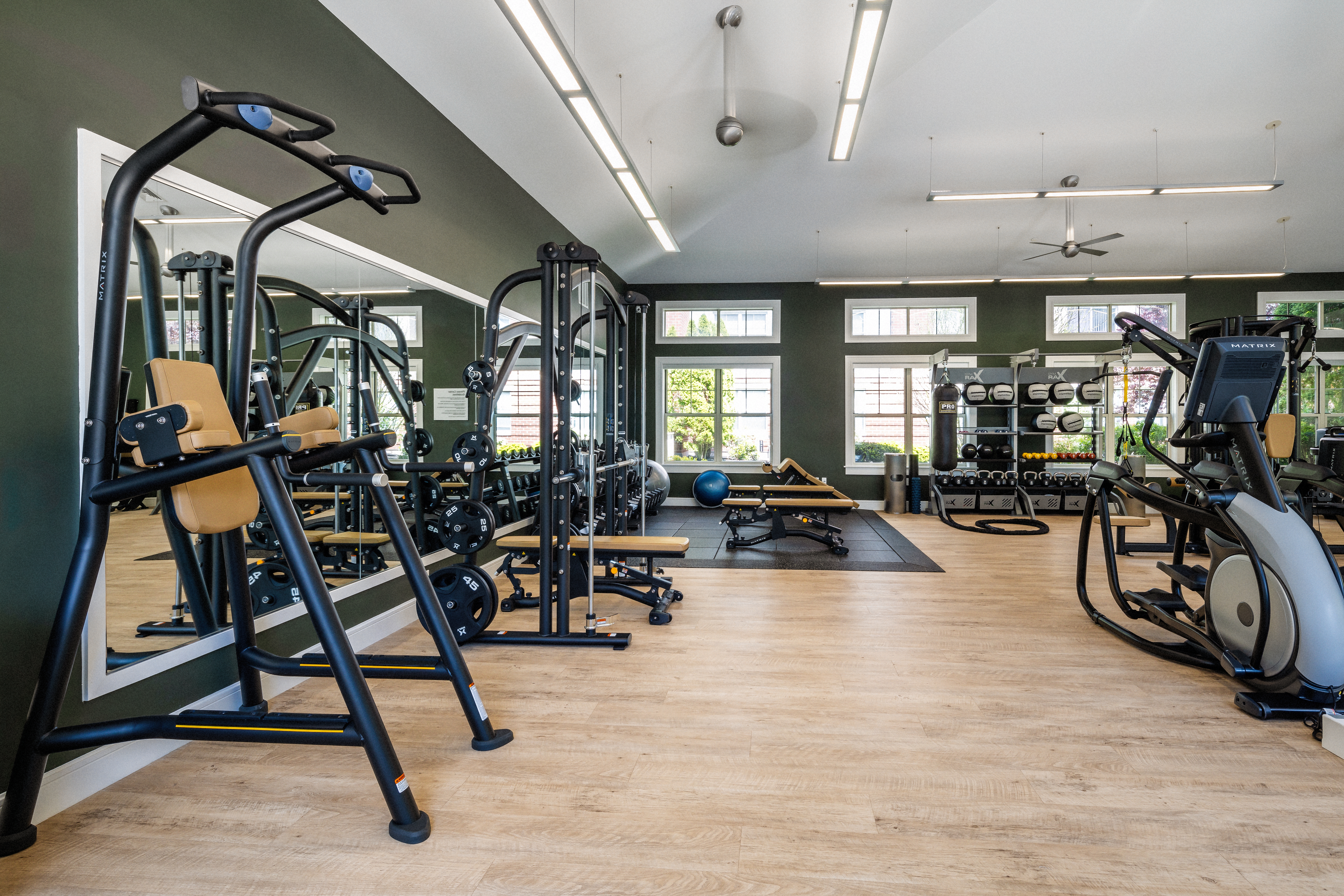 Gym at Avalon (2 of 4)