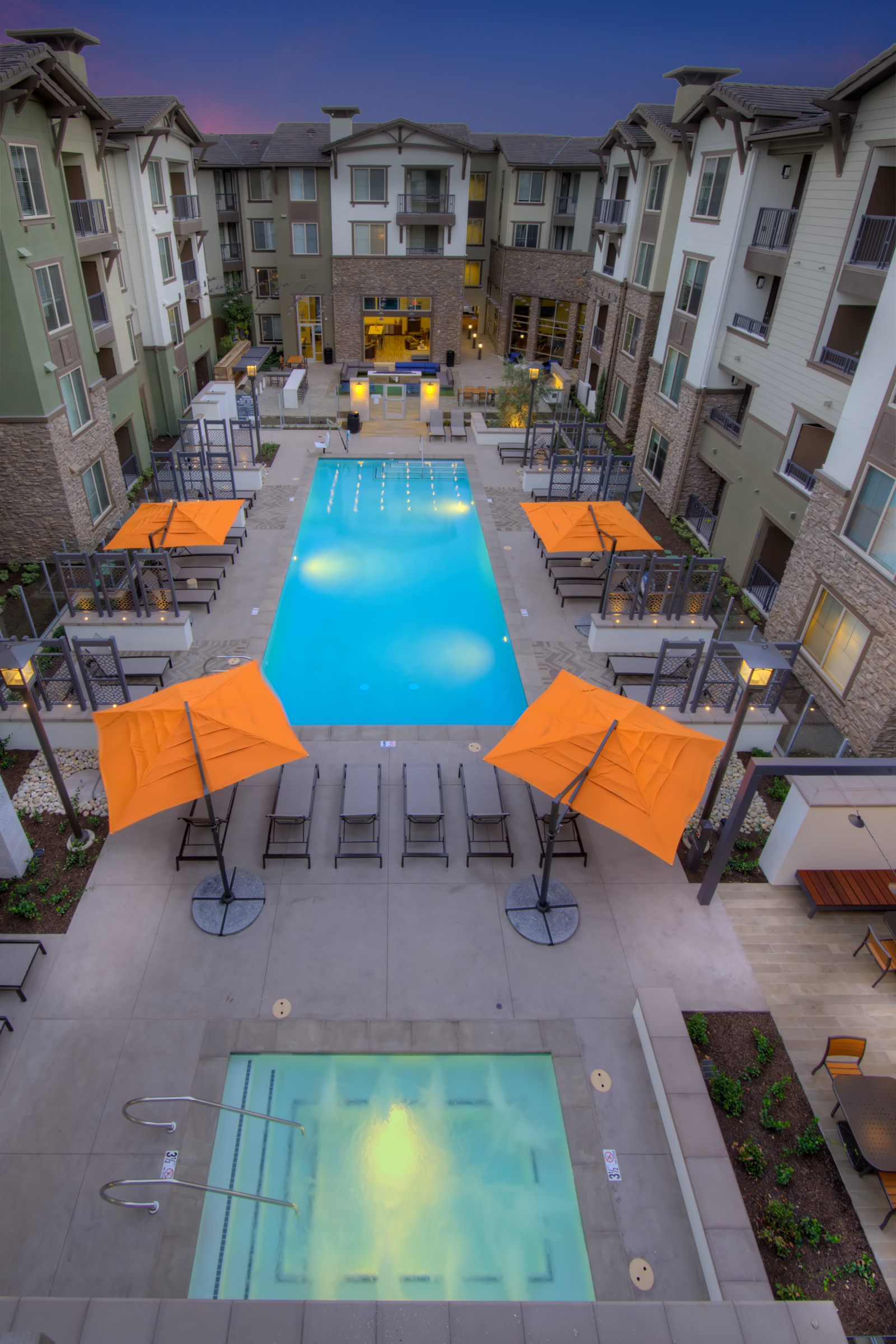 Pool at Avalon (2 of 2)