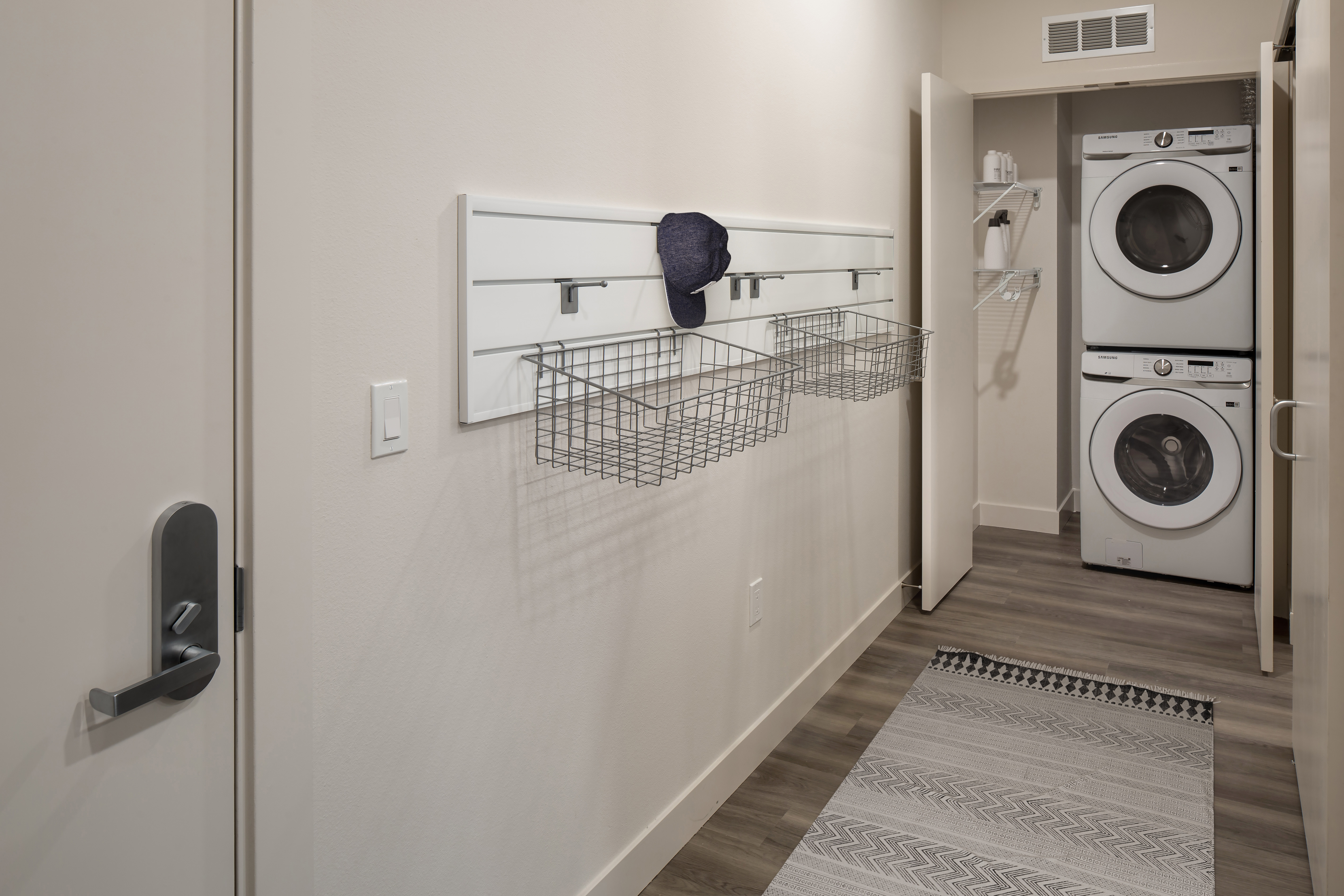 Laundry room at Ava Arts District (2 of 2)