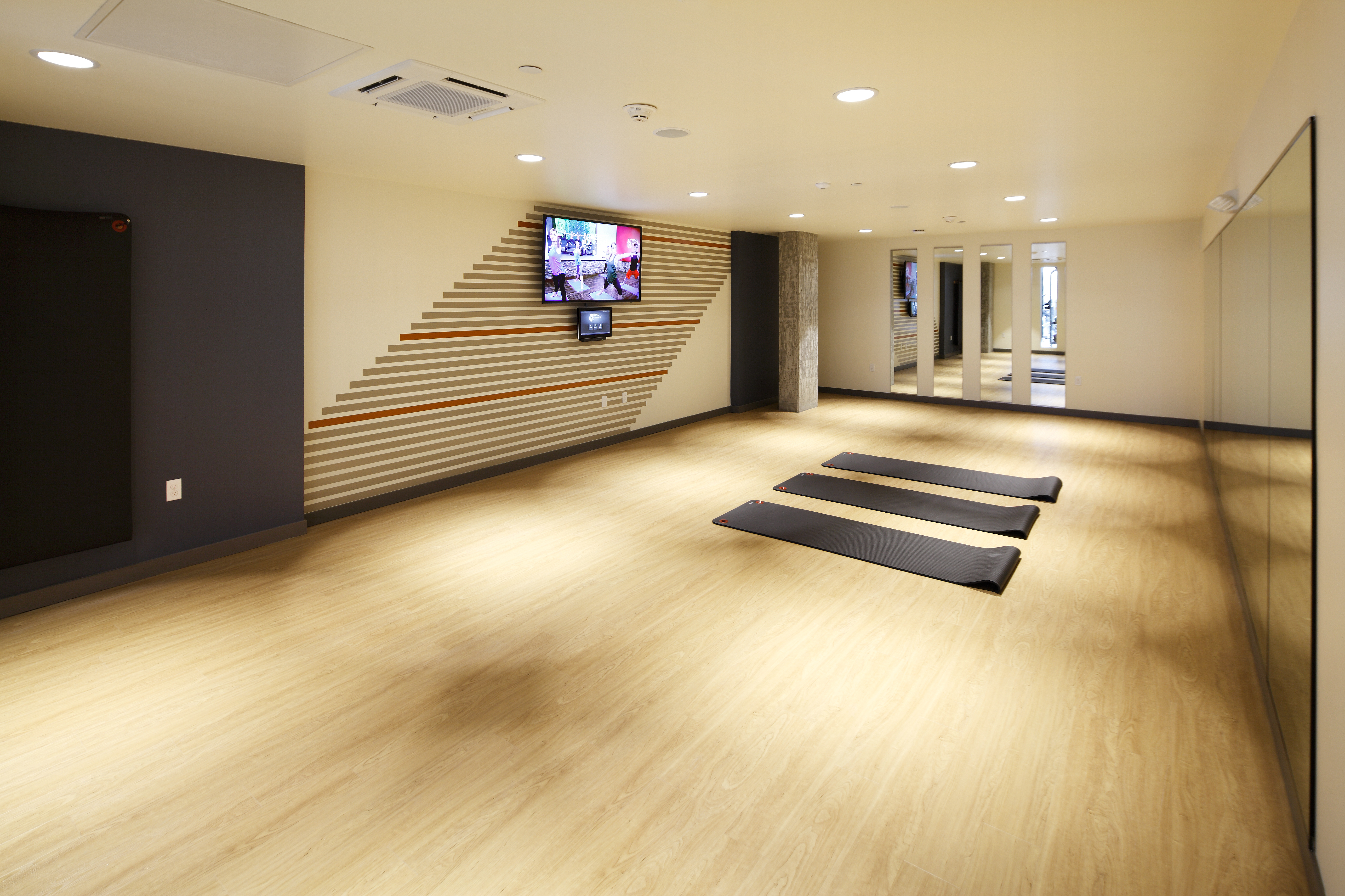 Gym at Avalon Esterra Park (5 of 5)