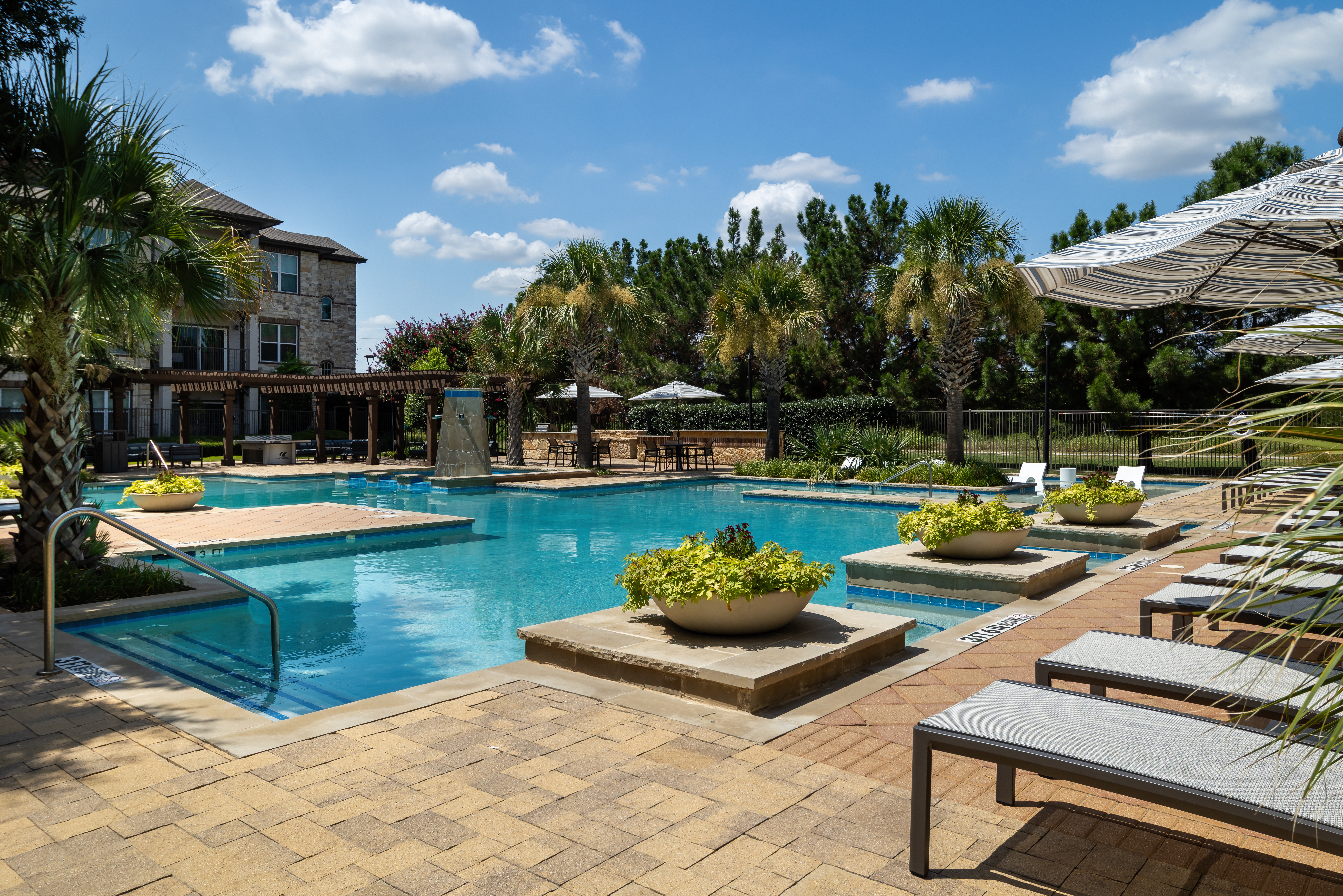 Pool at Avalon At Pier 121 (2 of 3)